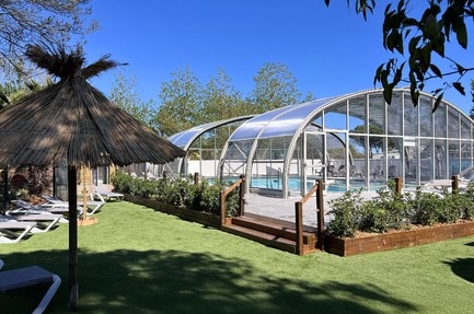 Camping Méditerranée Plage