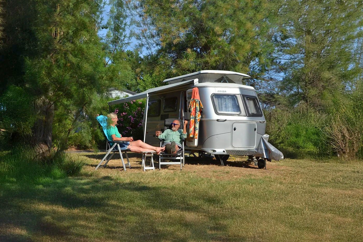 Camping Méditerranée Plage