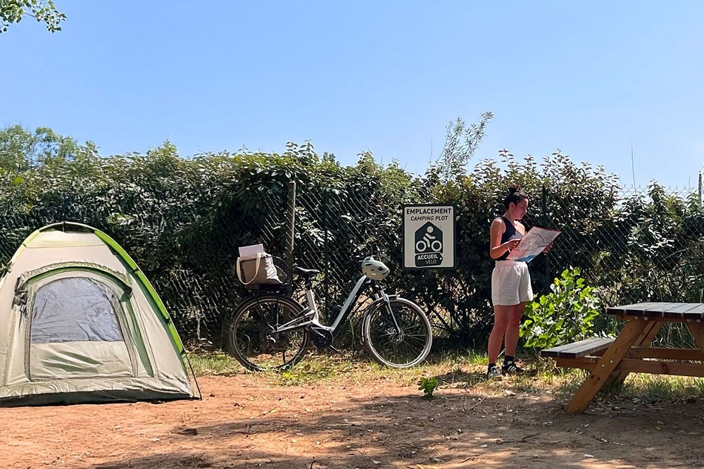 Camping Méditerranée Plage