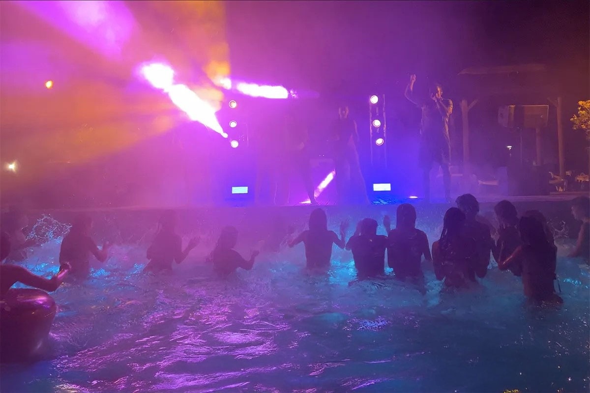 Camping Méditerranée Plage