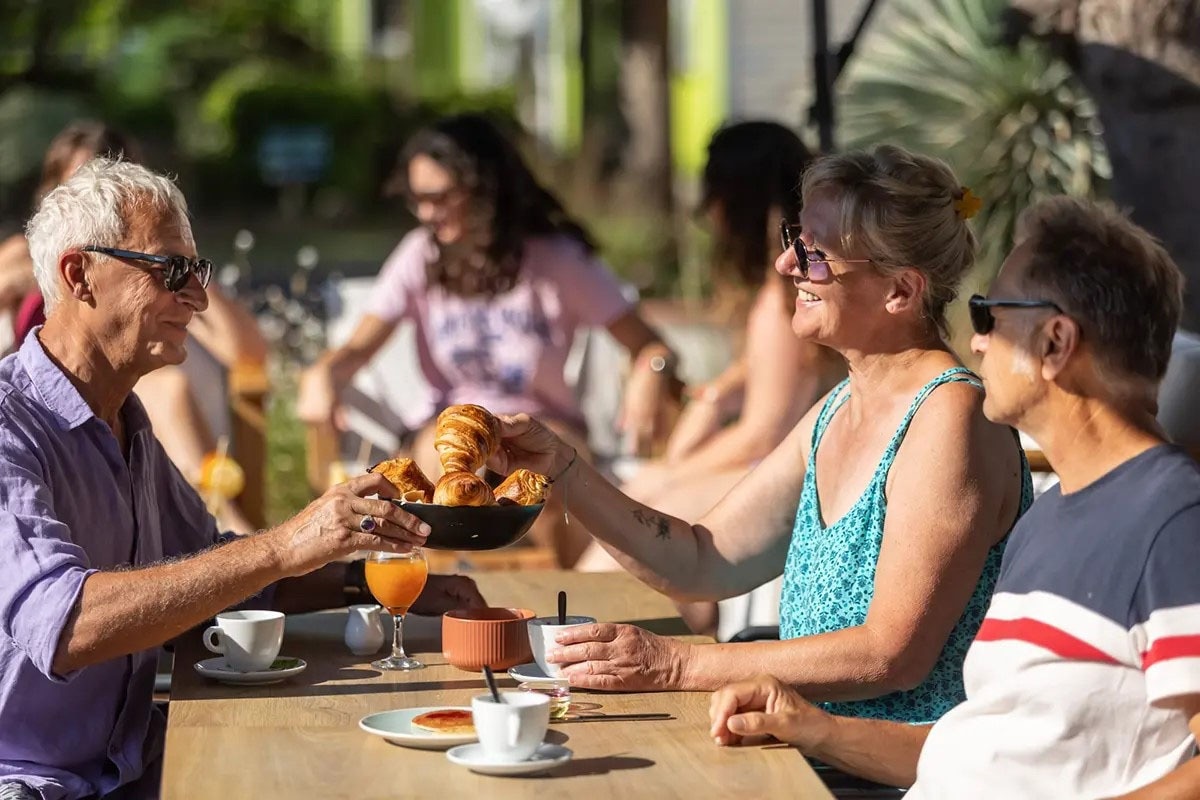 Camping Méditerranée Plage
