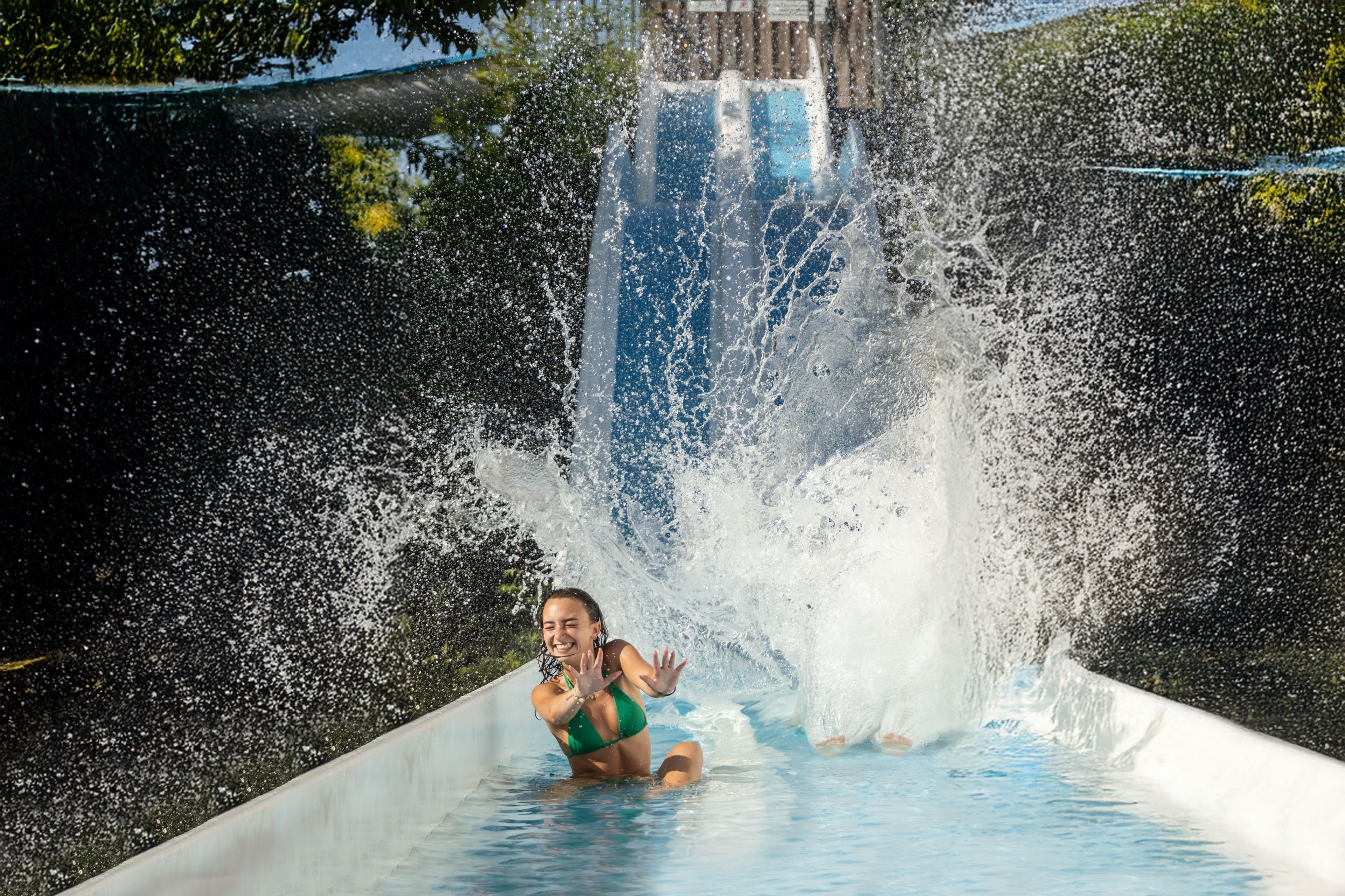 Camping Méditerranée Plage