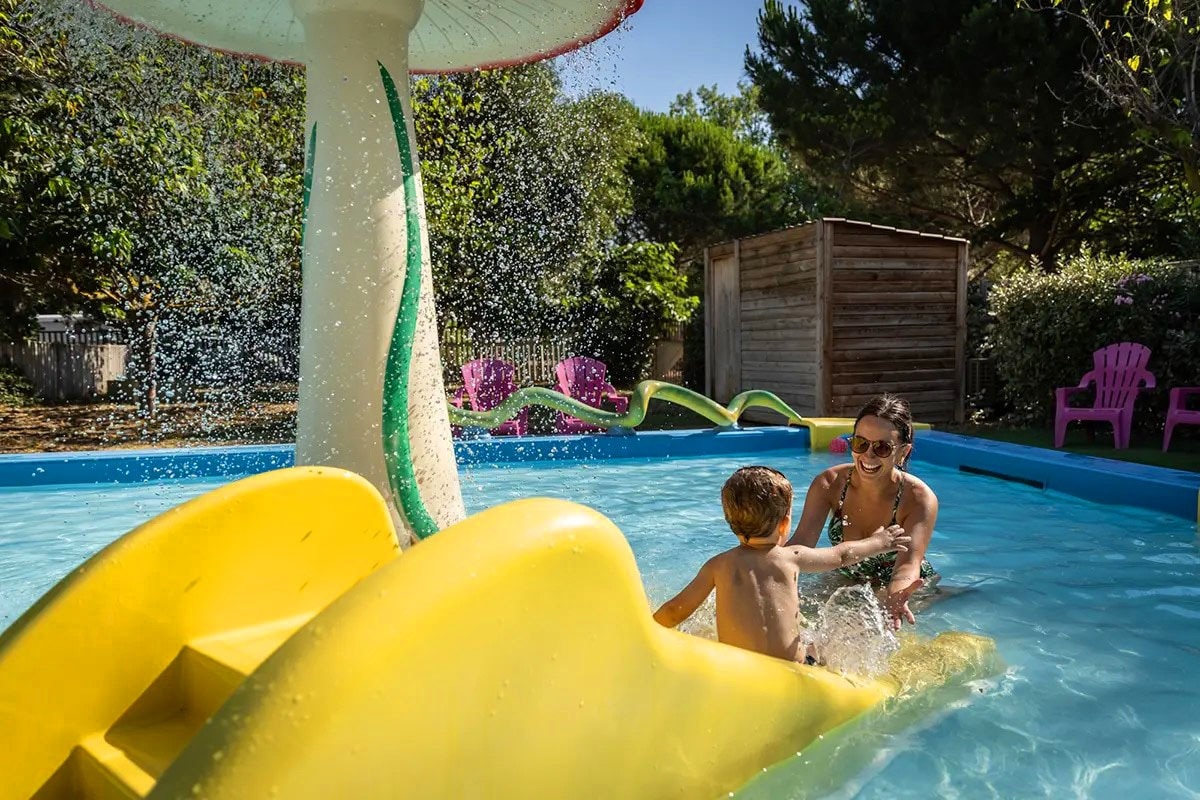 Camping Méditerranée Plage