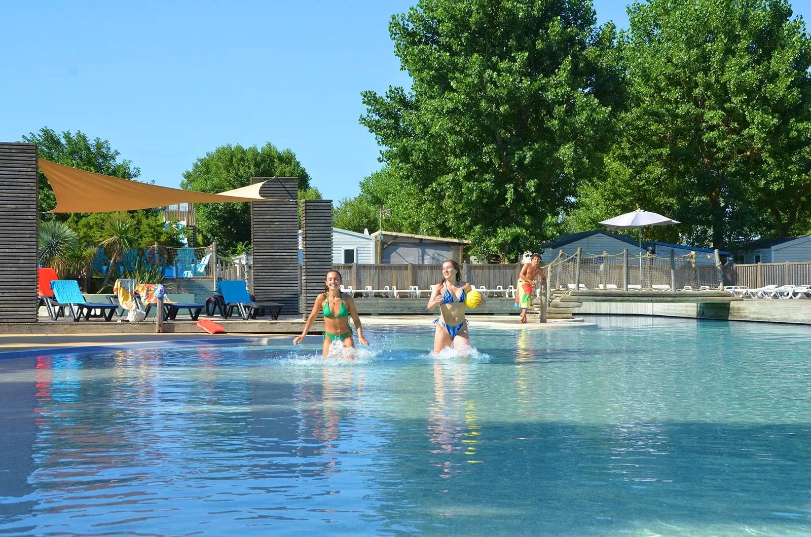 Camping Méditerranée Plage