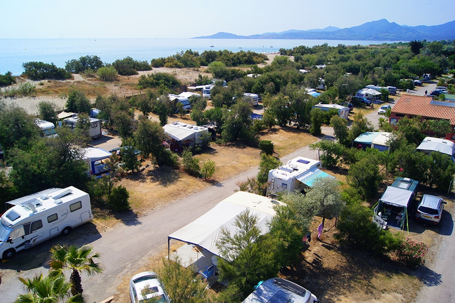 Camping Cala Gogo