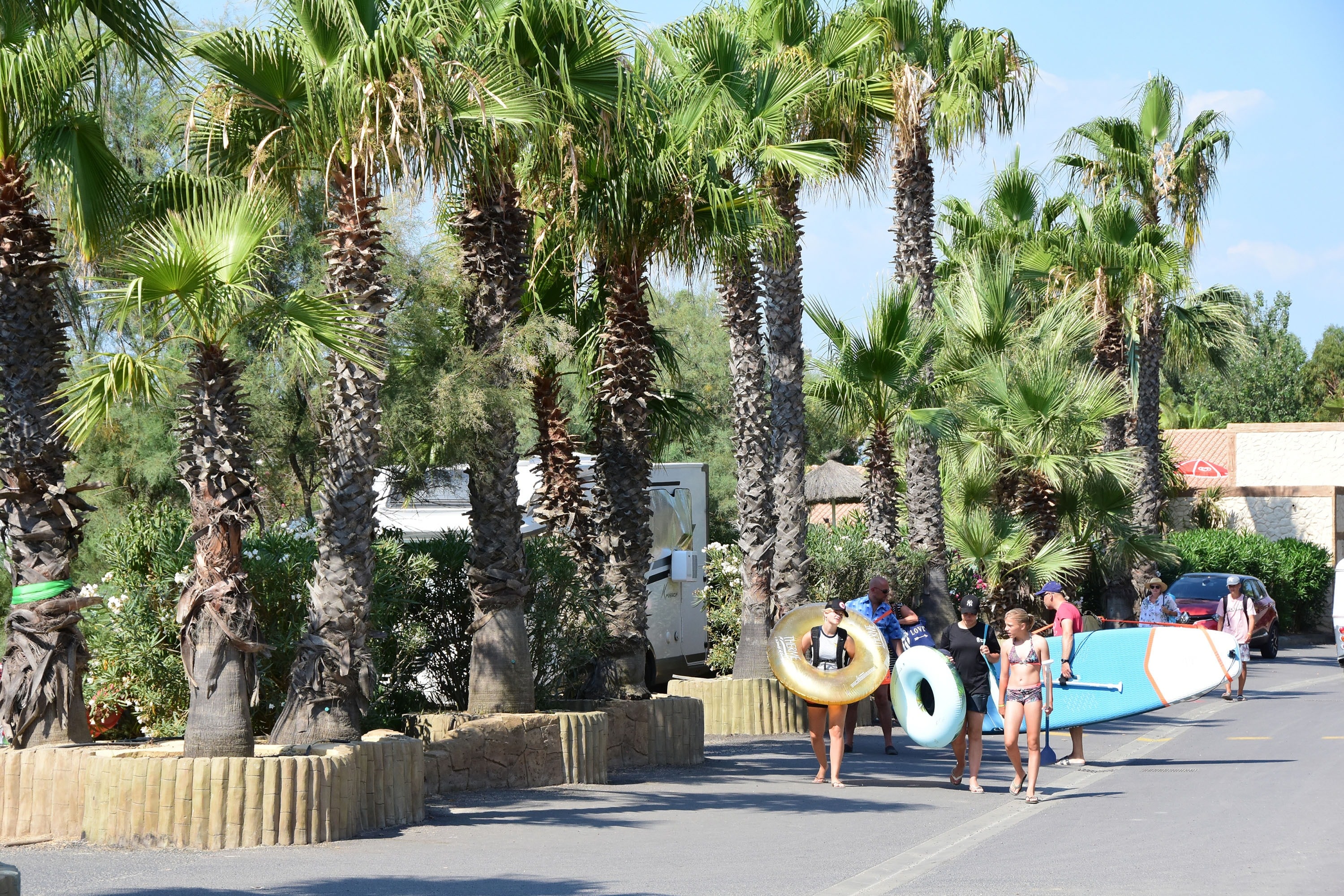Camping Cala Gogo