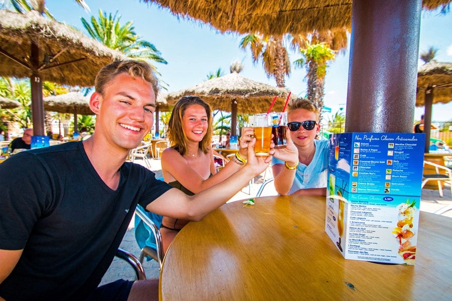 Camping Cala Gogo