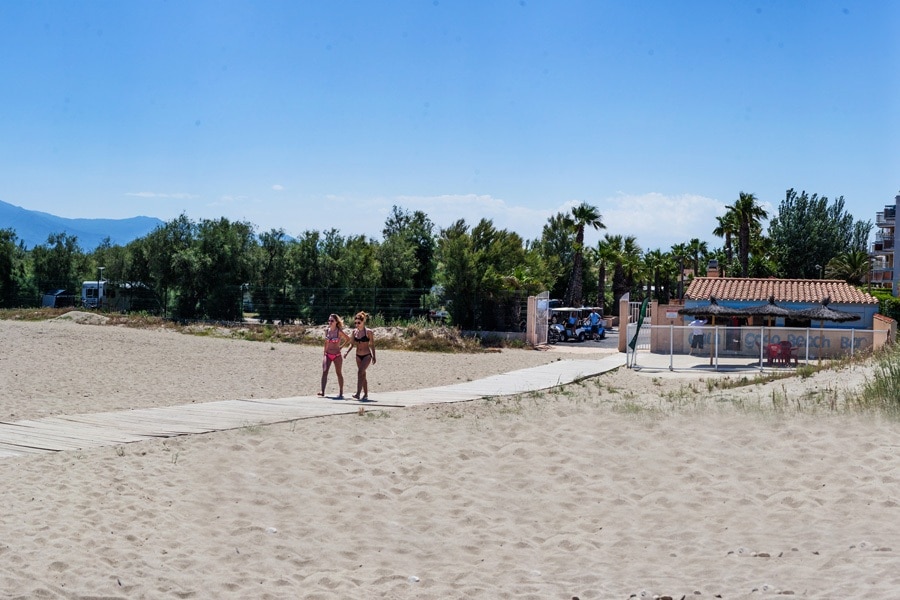 Camping Cala Gogo