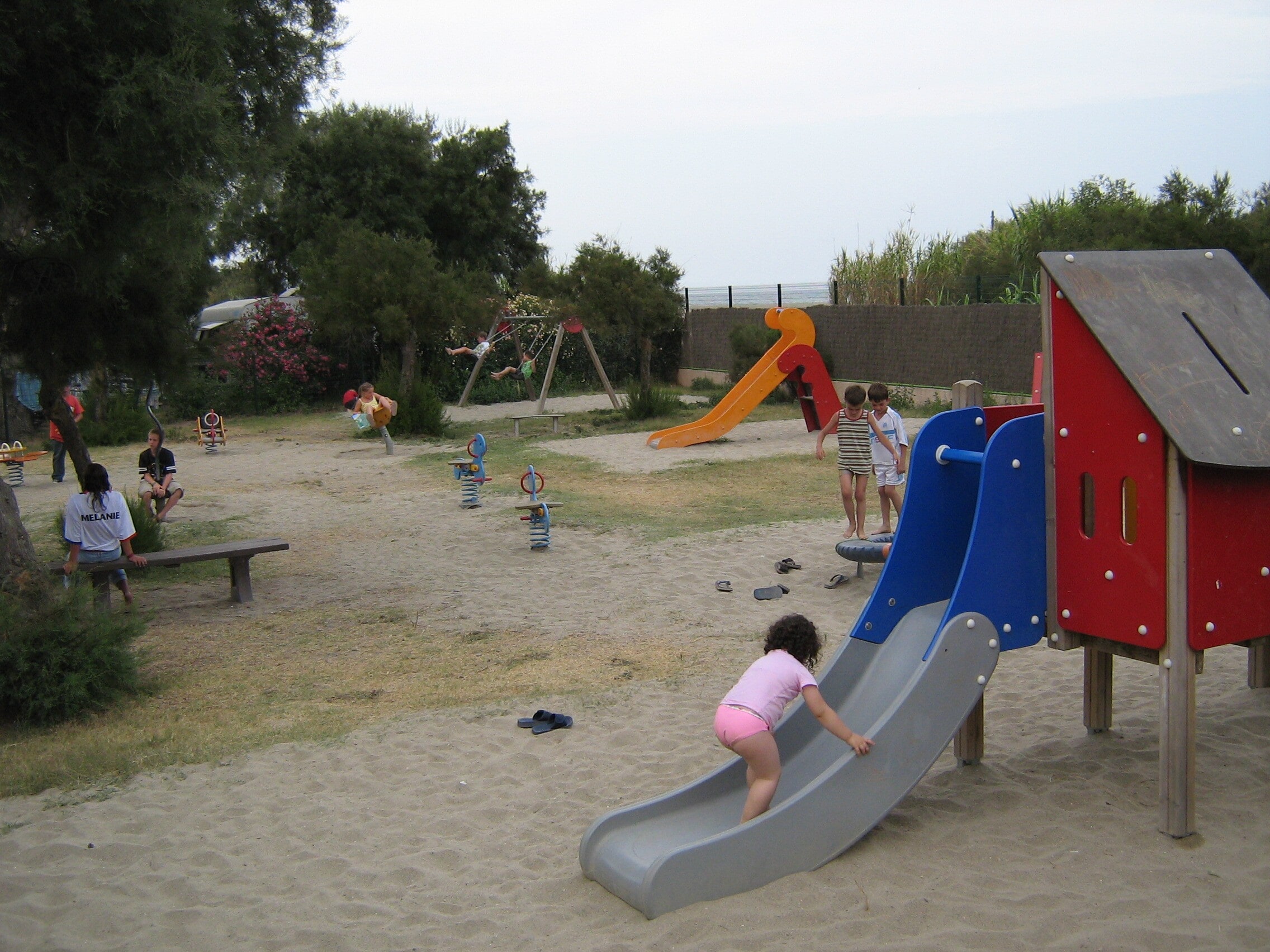 Camping Cala Gogo