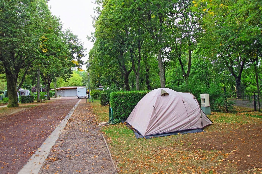Camping Louis Rigoly
