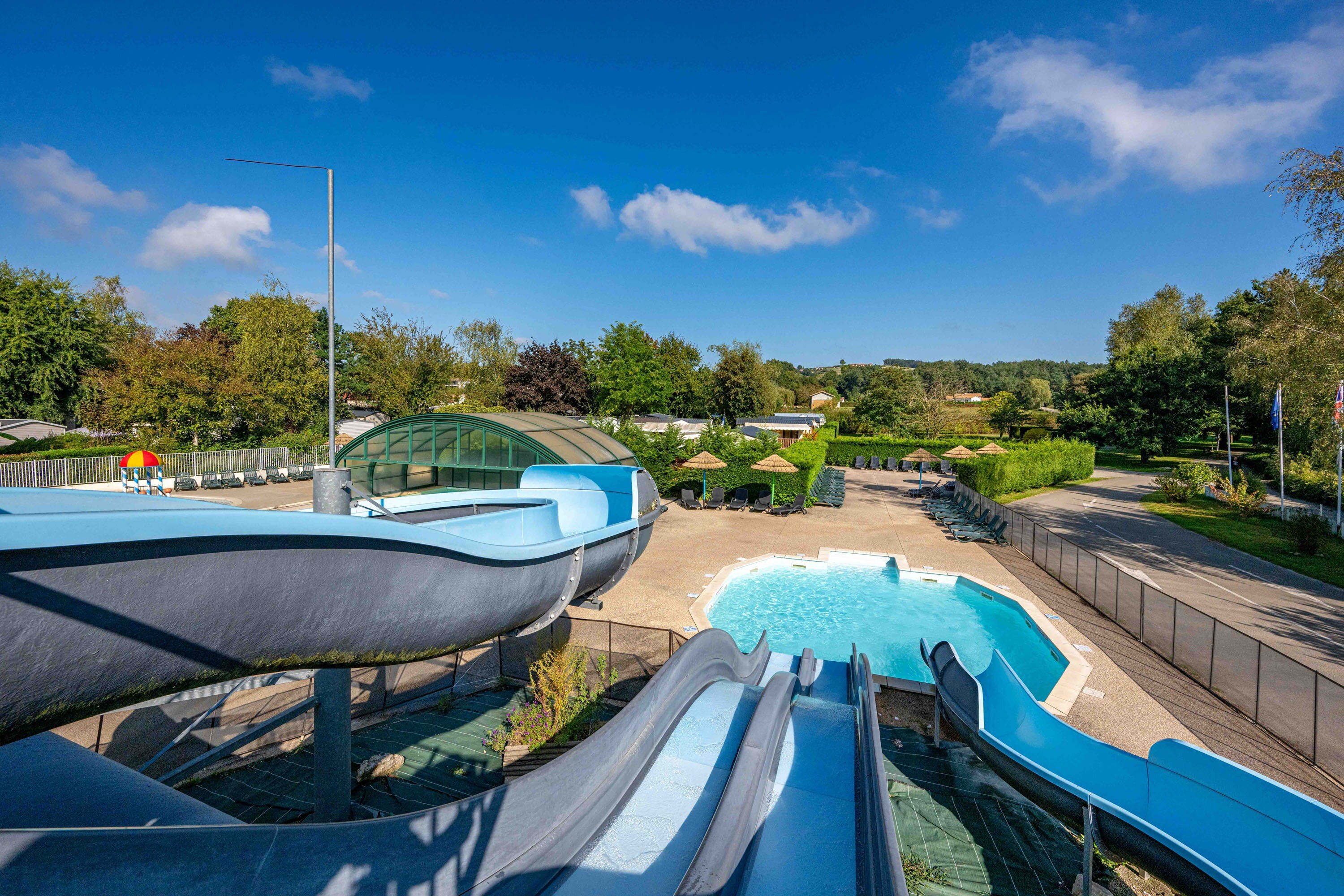 Camping le Bontemps - Ciela Village