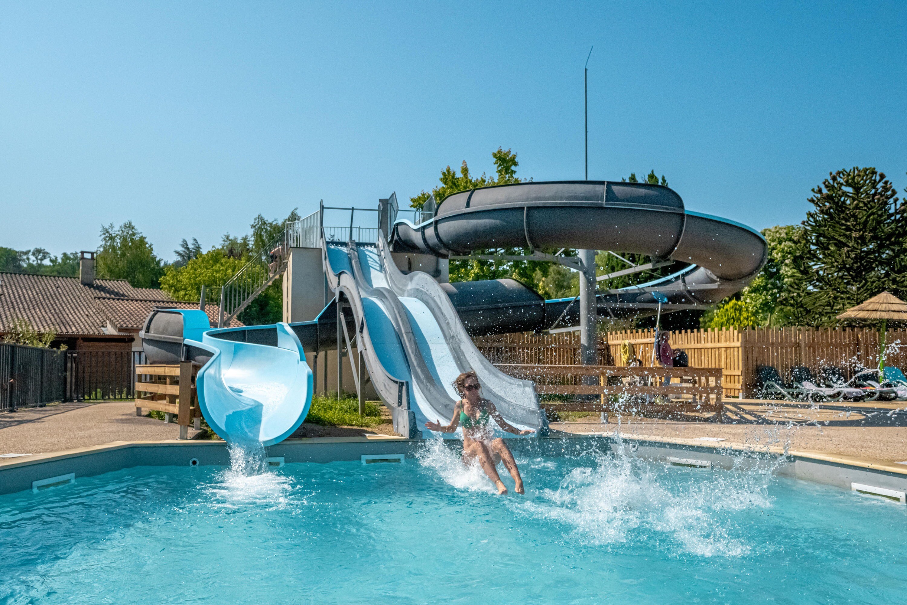 Camping le Bontemps - Ciela Village