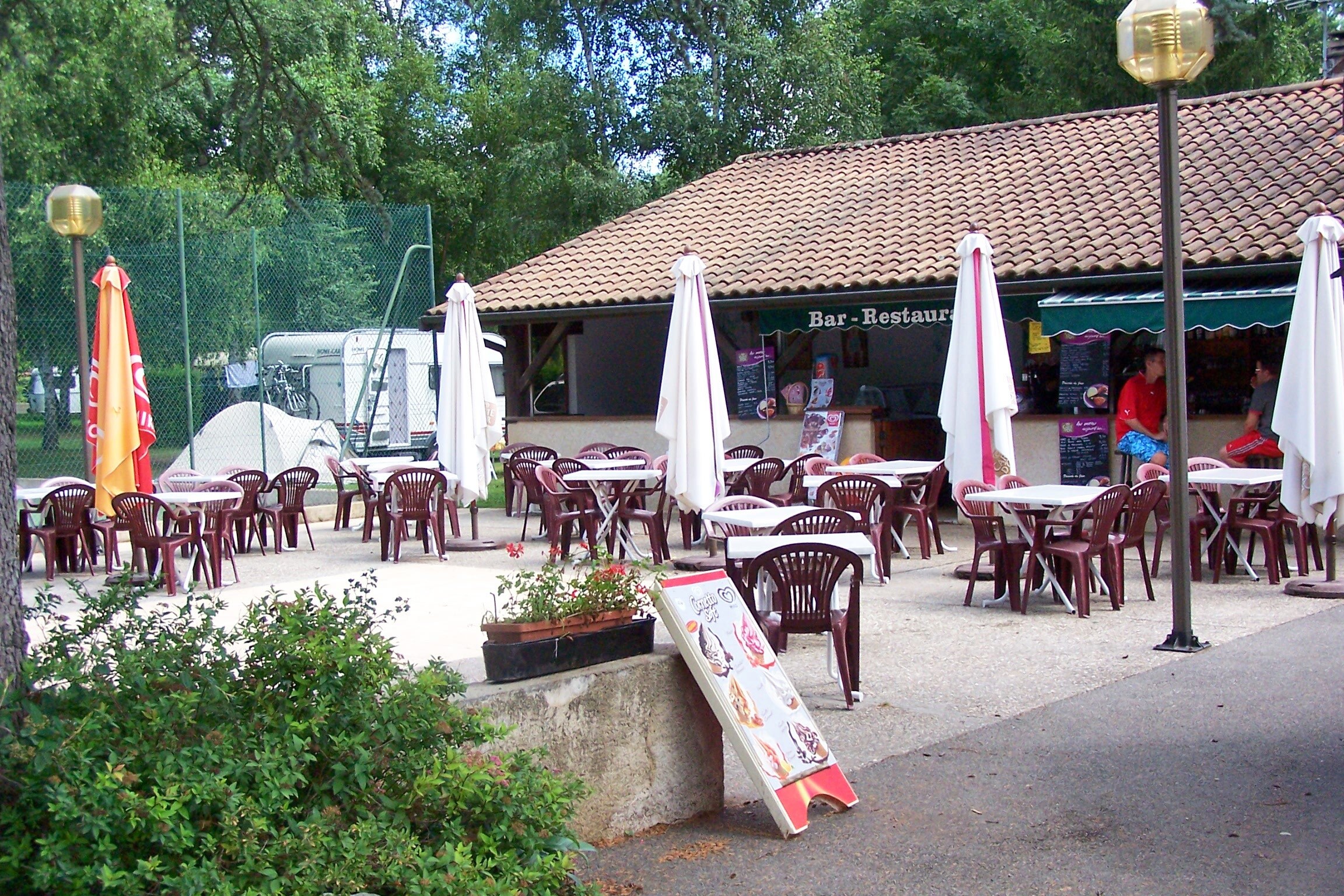 Camping le Bontemps - Ciela Village