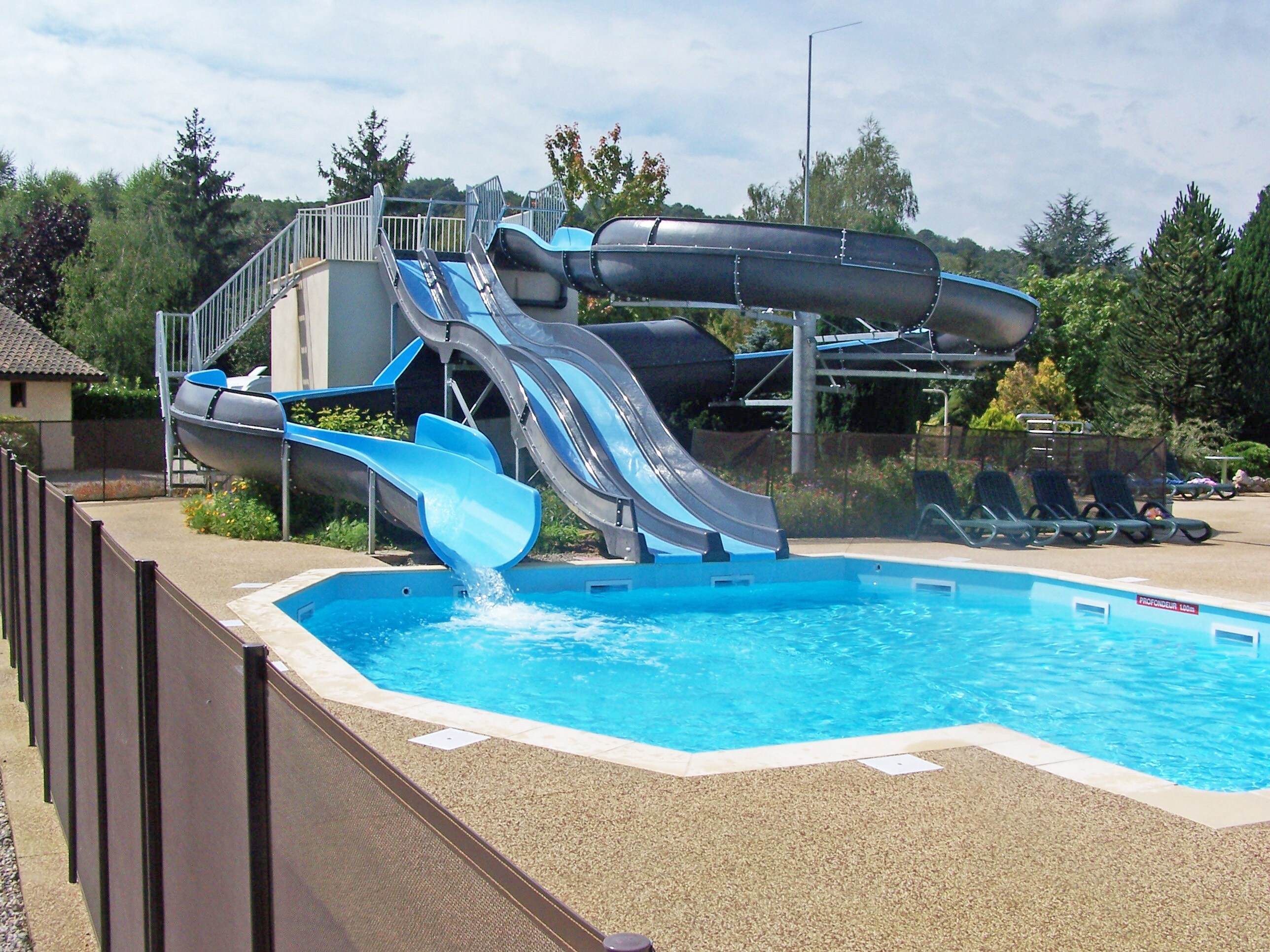 Camping le Bontemps - Ciela Village