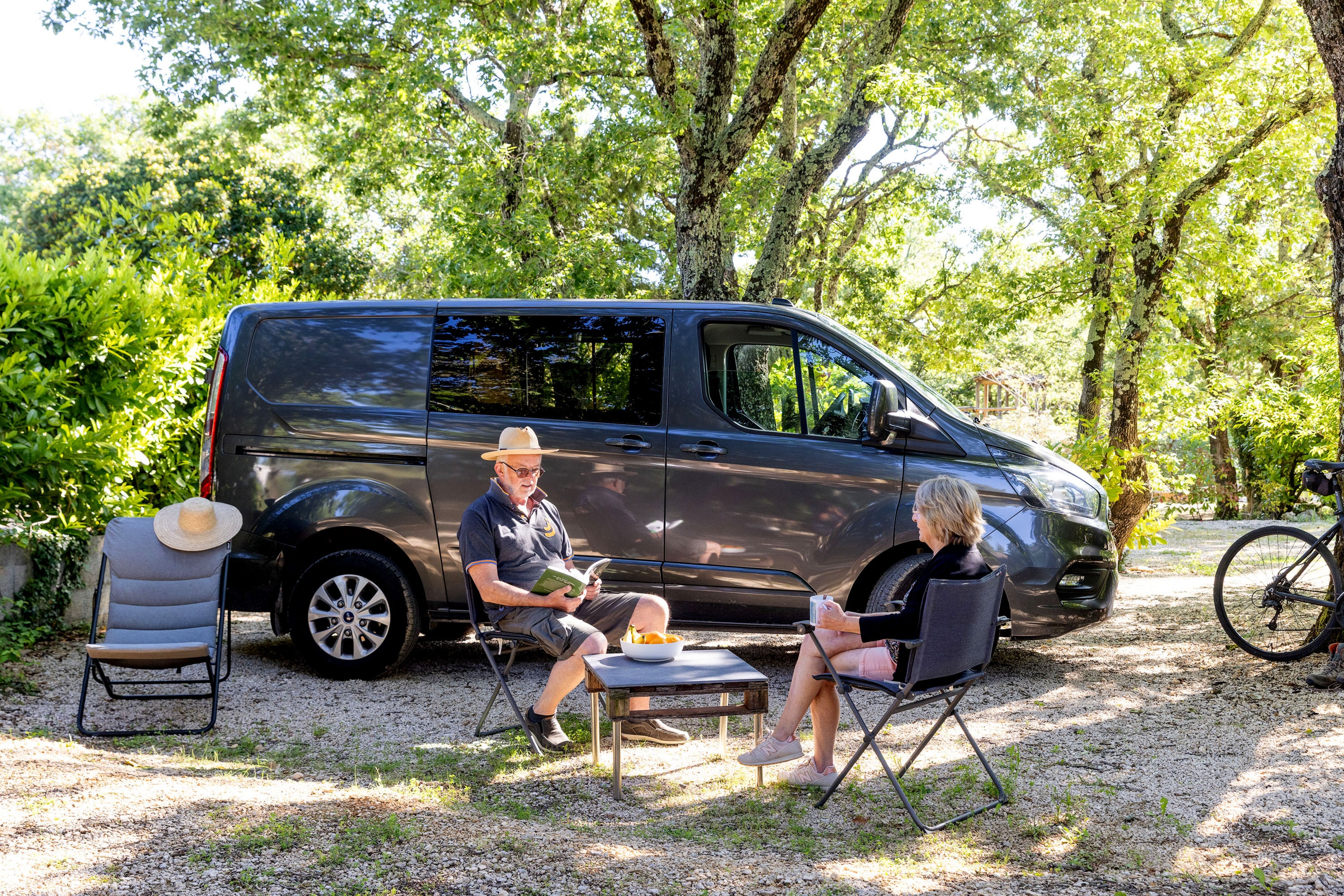 Camping La Buissière