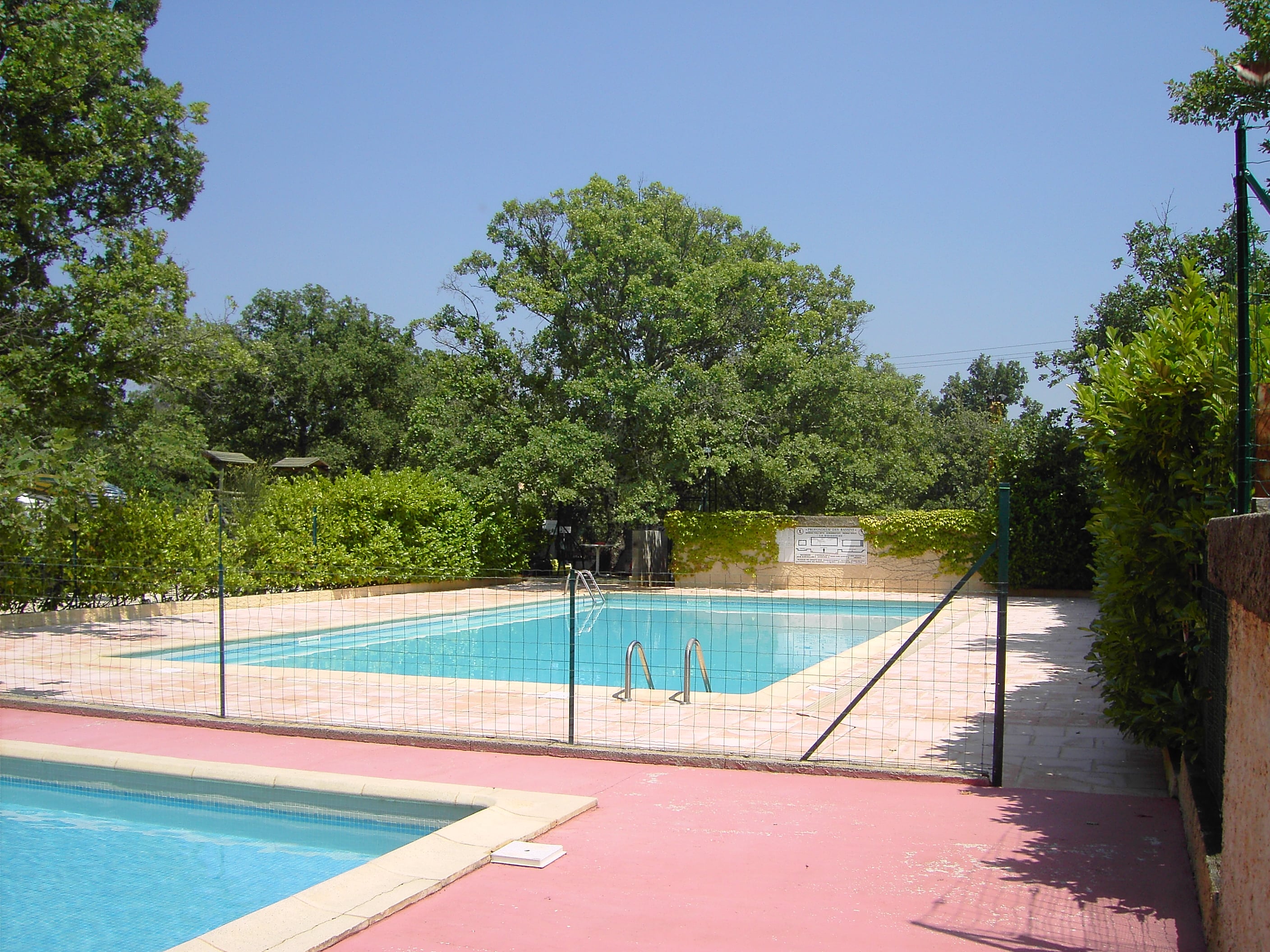 Camping La Buissière