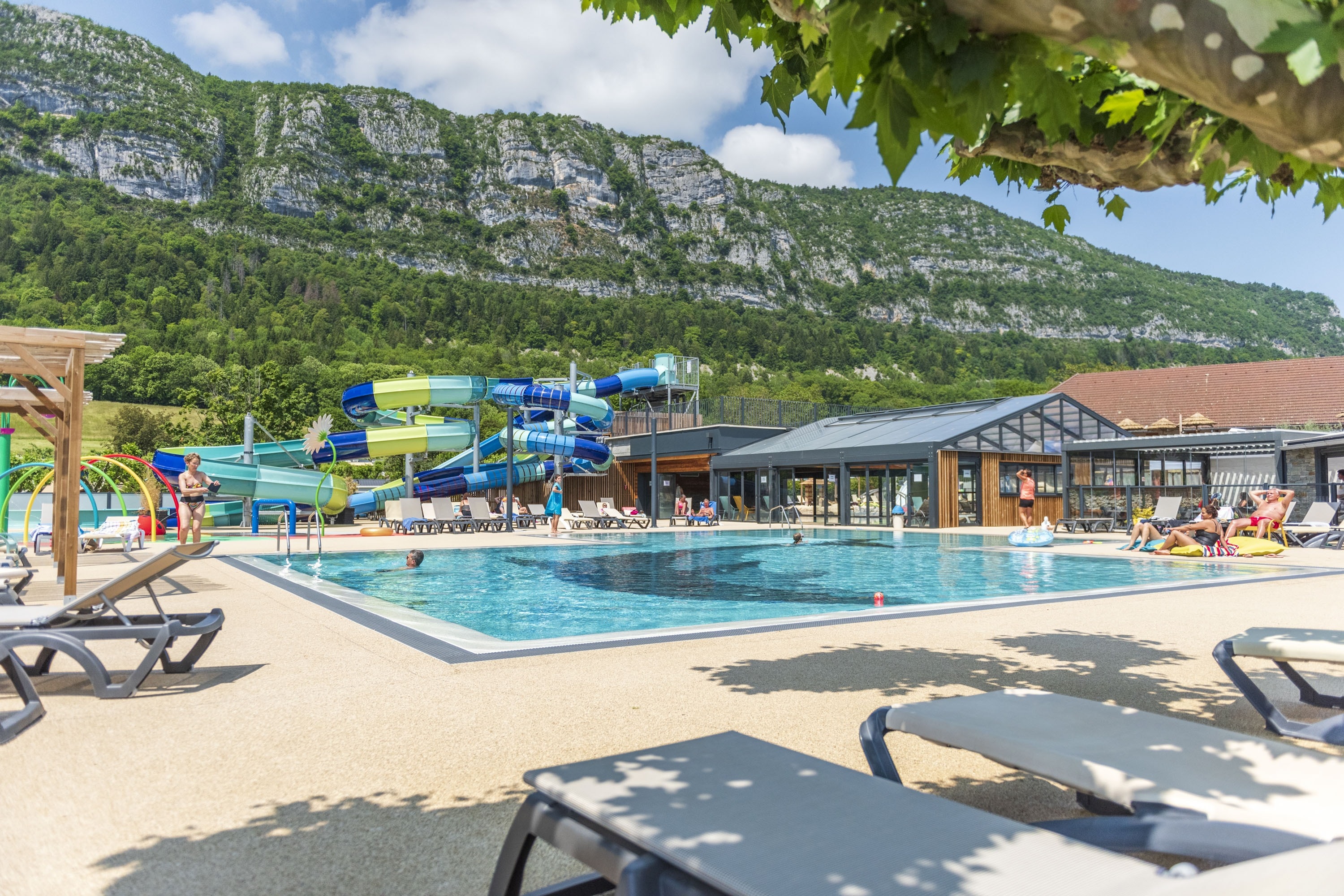 Camping l'Idéal