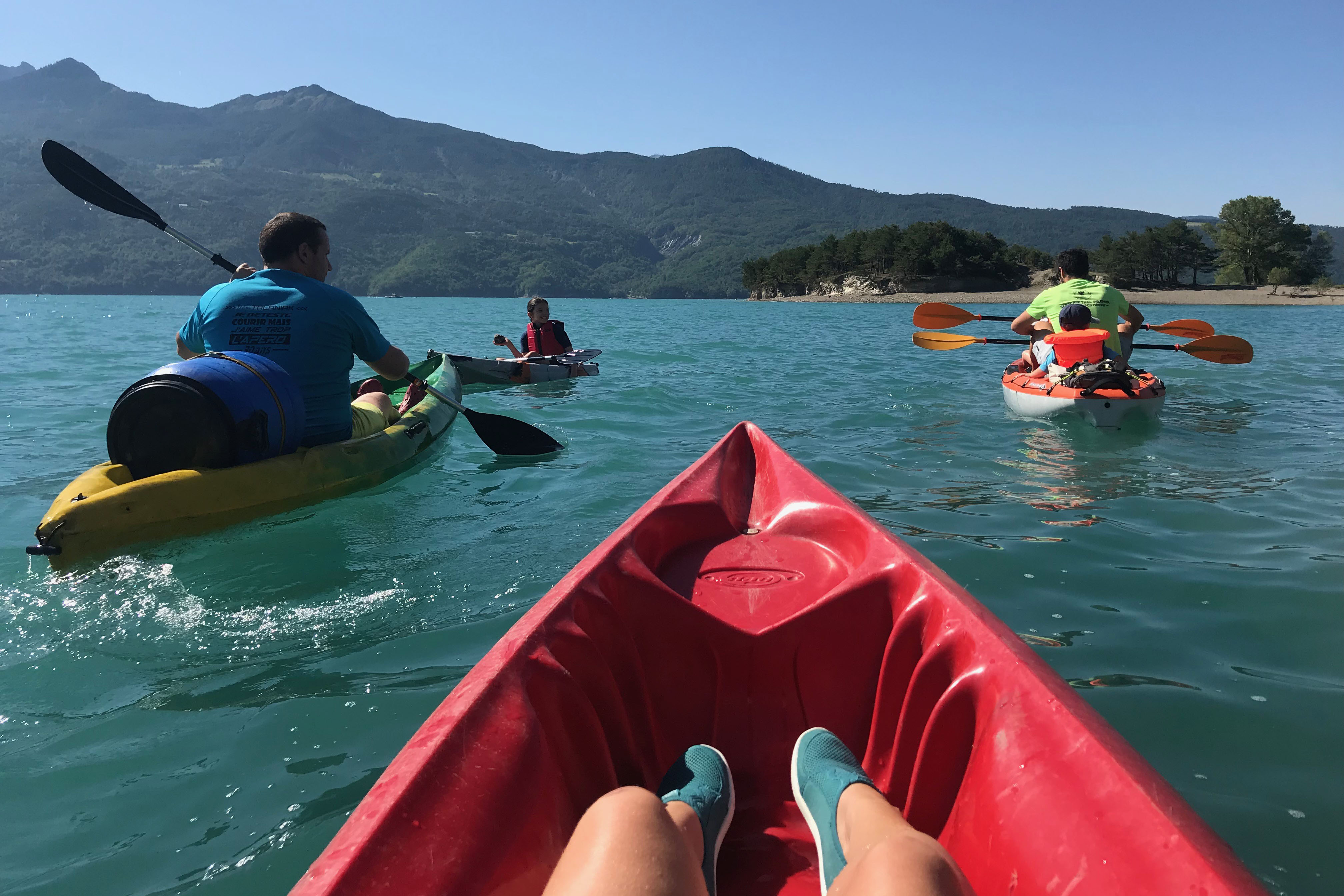 Camping Sunêlia La Presqu’ile
