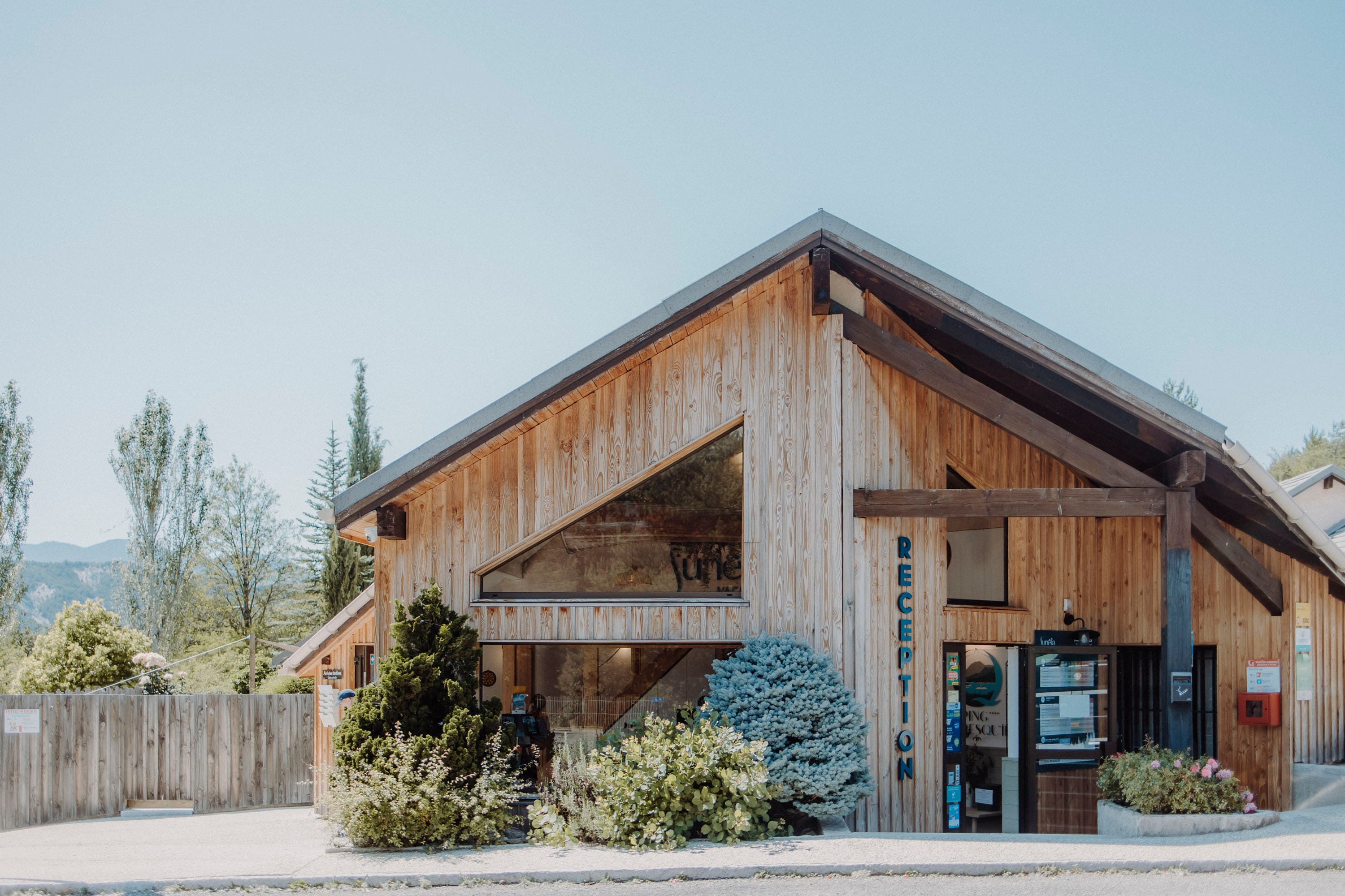 Camping Sunêlia La Presqu’ile