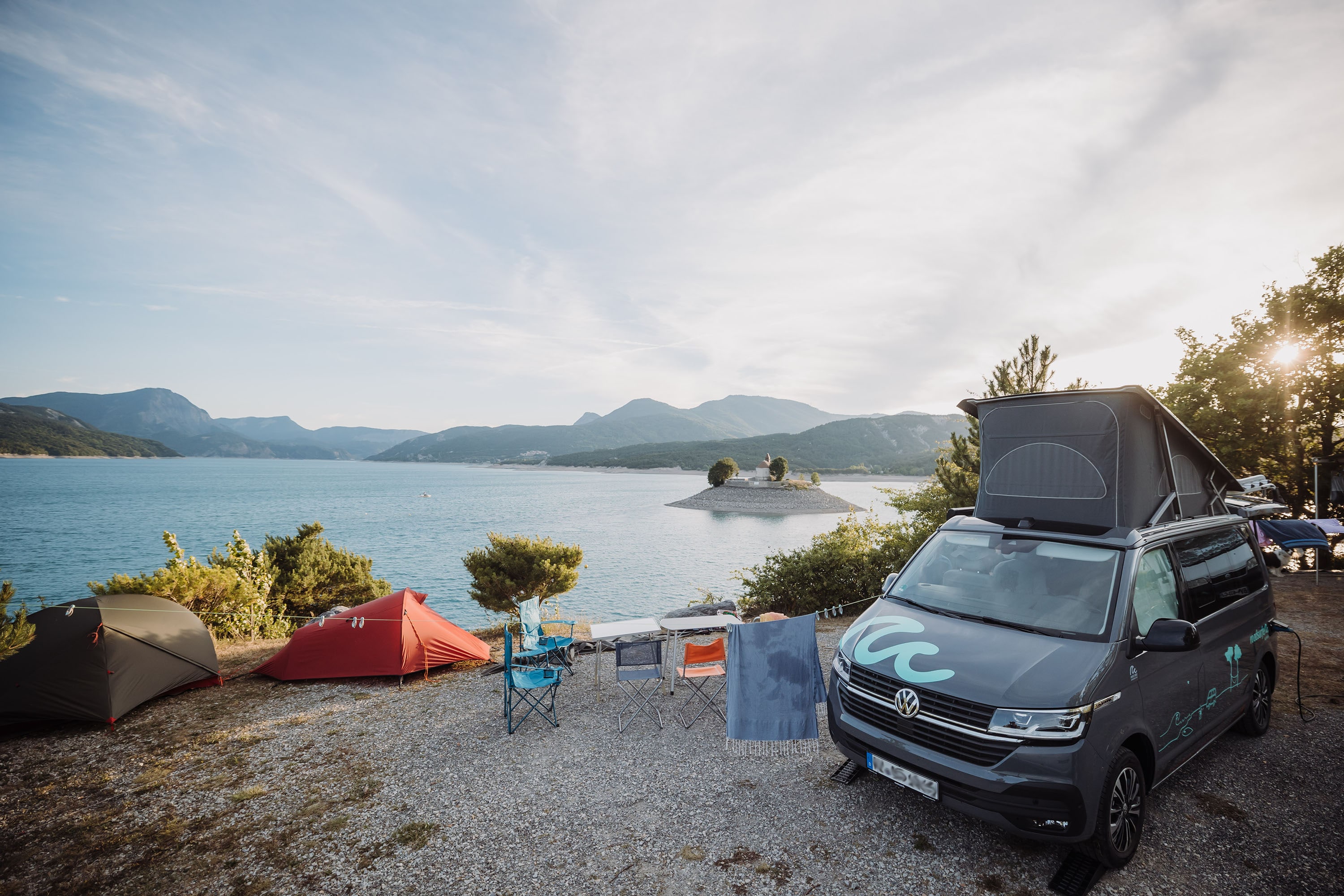 Camping Sunêlia La Presqu’ile