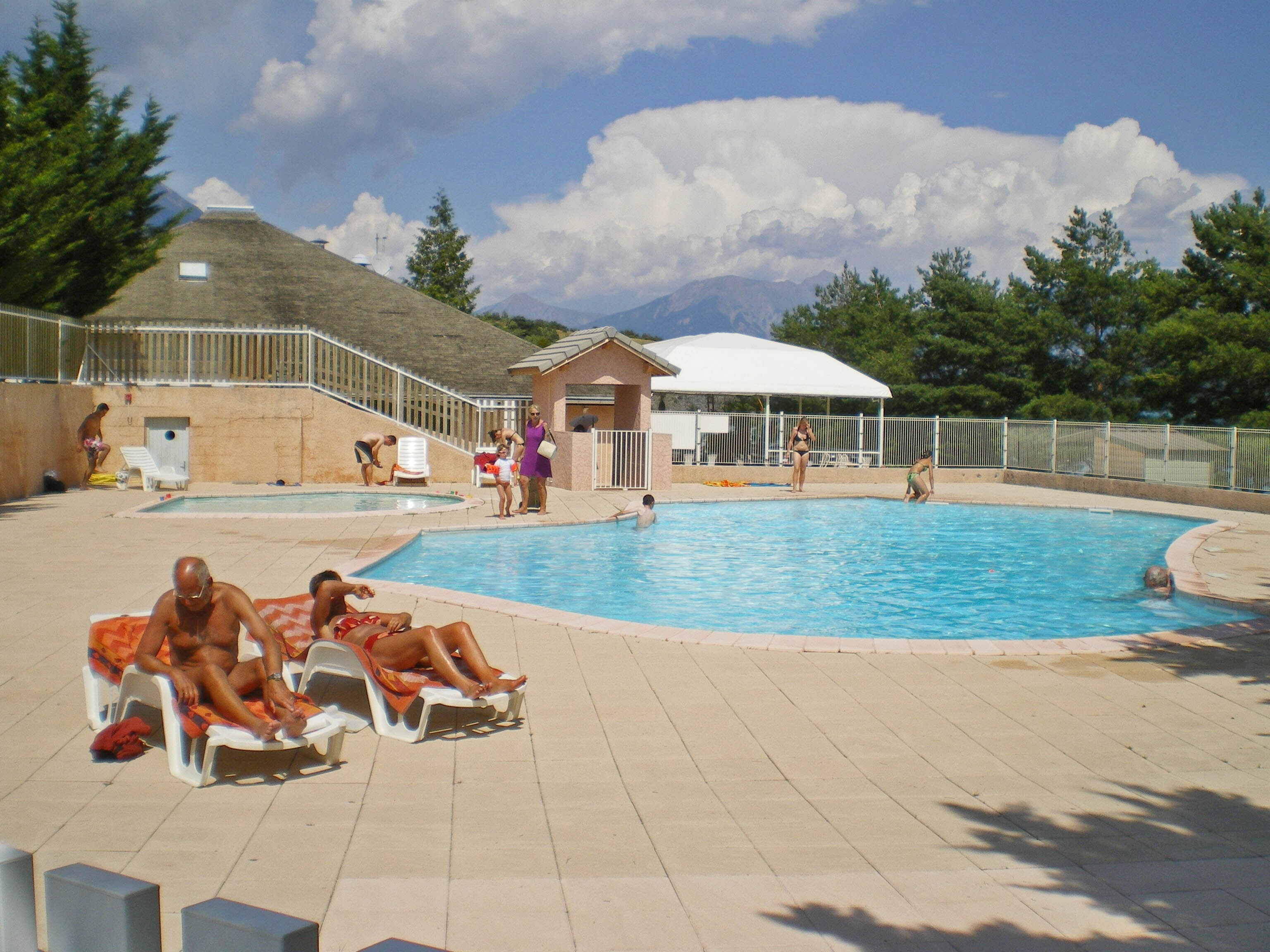 Camping Sunêlia La Presqu’ile