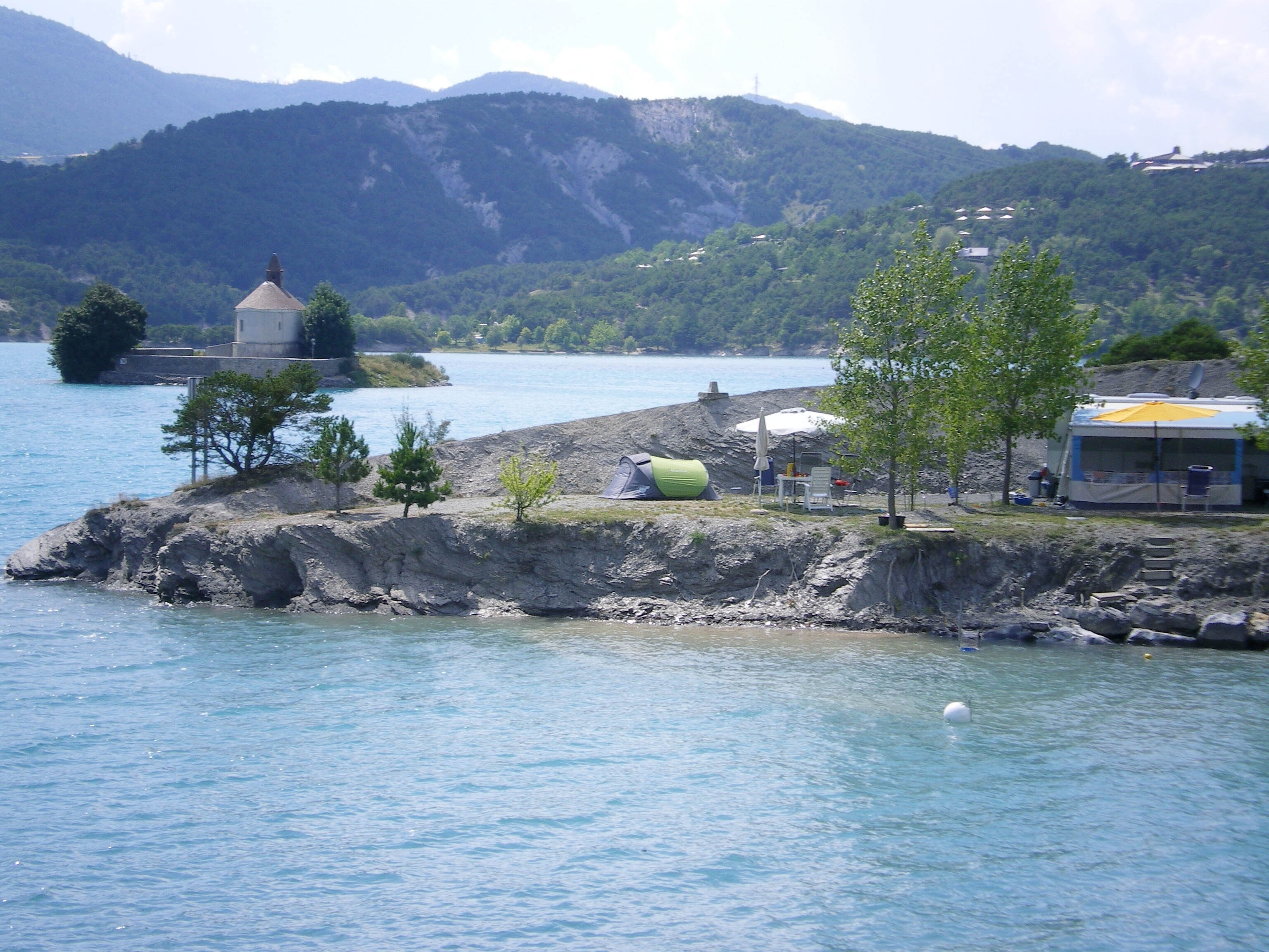 Camping Sunêlia La Presqu’ile