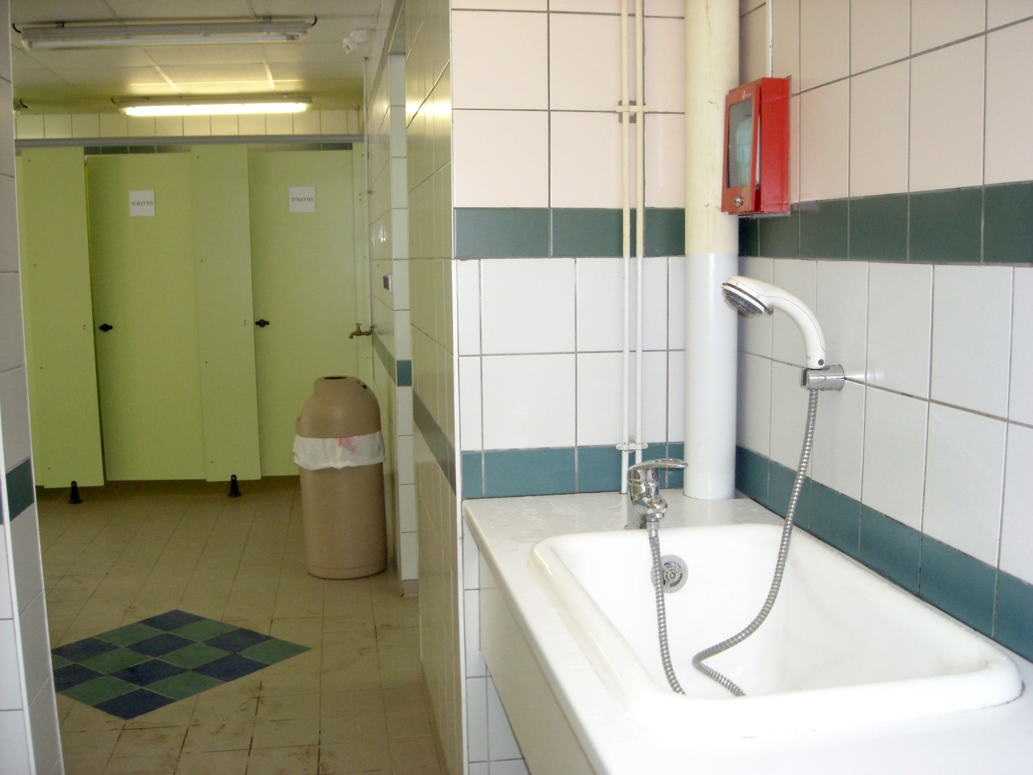 Camping Ramstein Plage