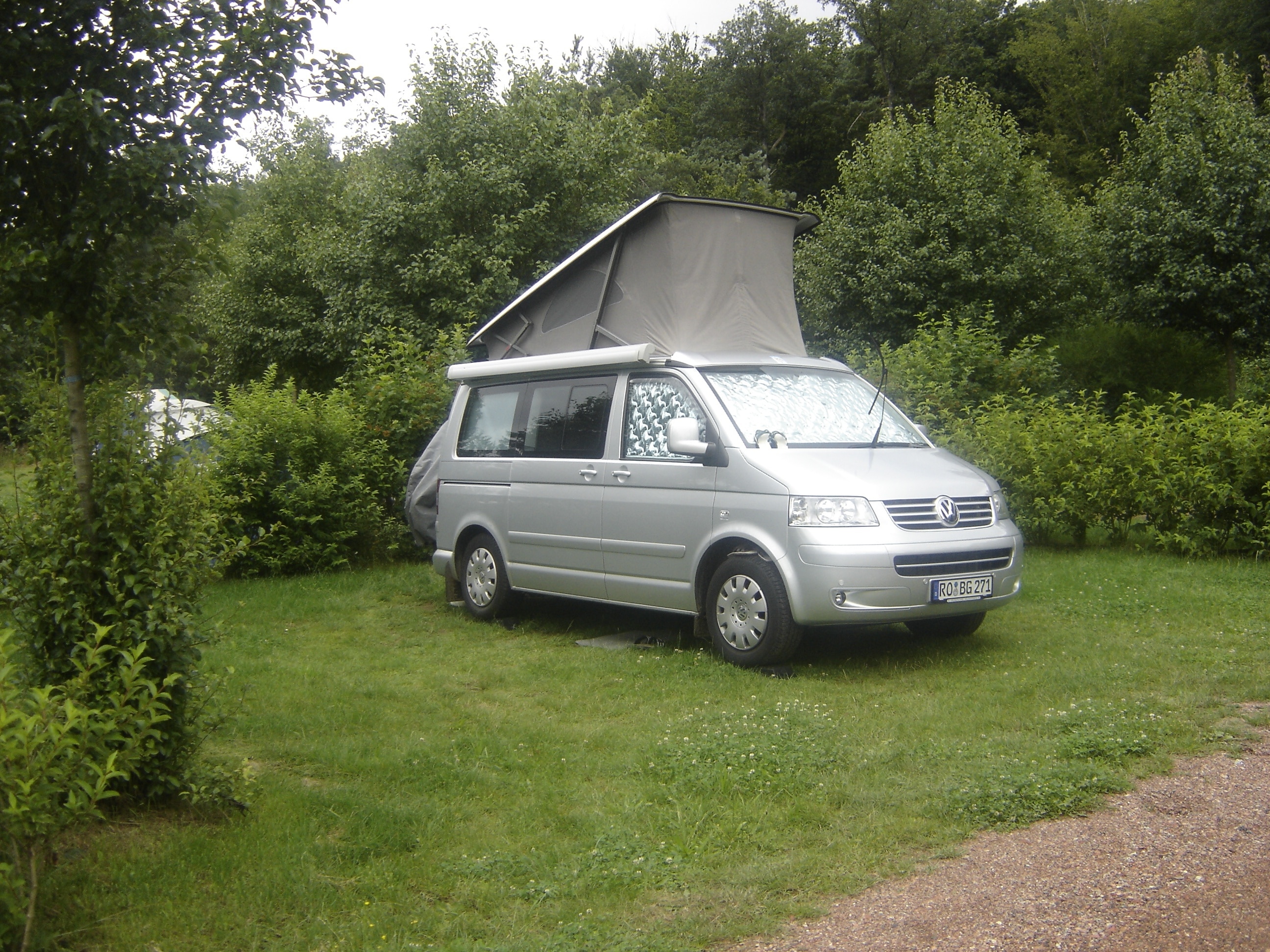 Camping Ramstein Plage