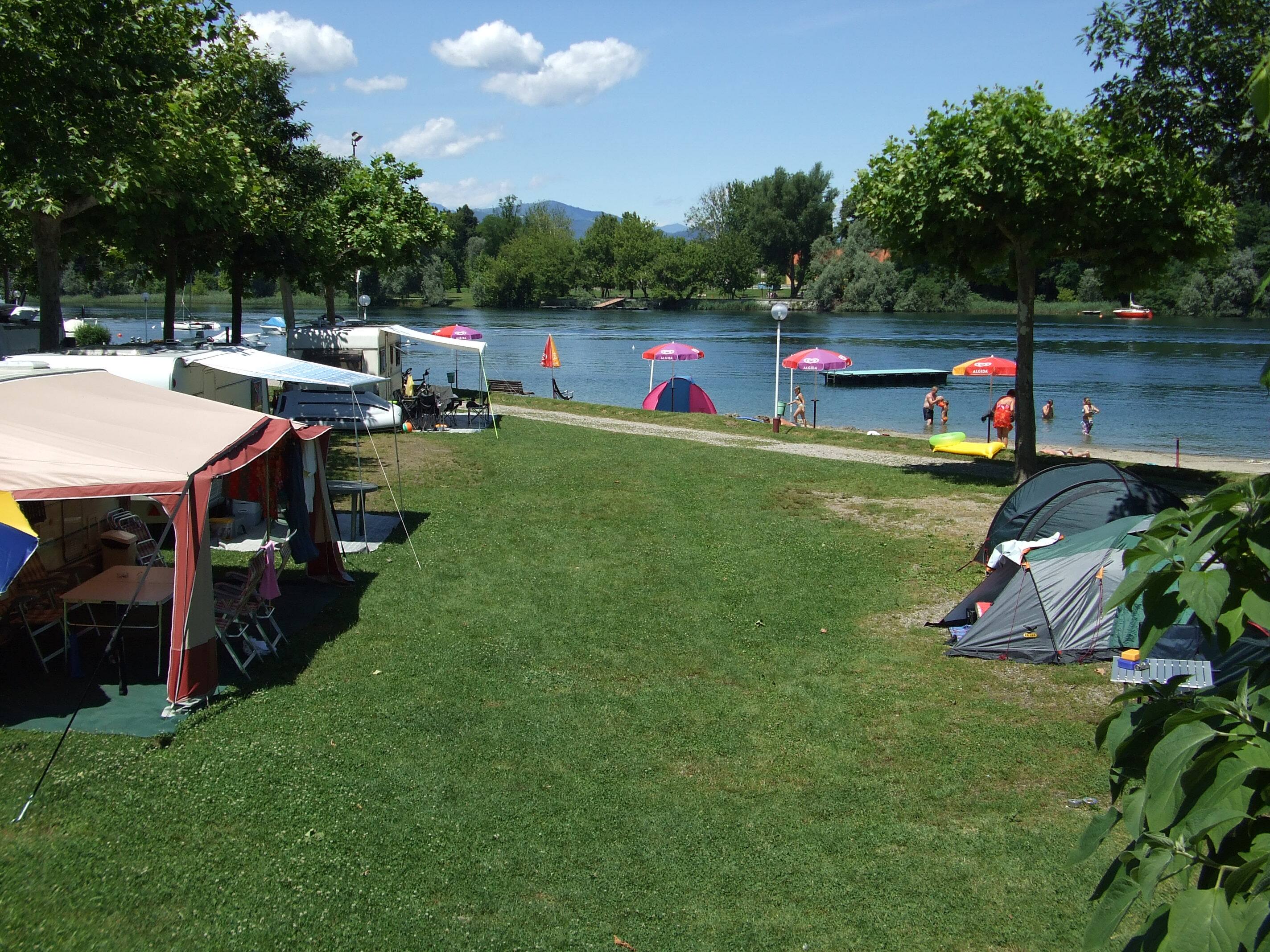 Camping Italia Lido