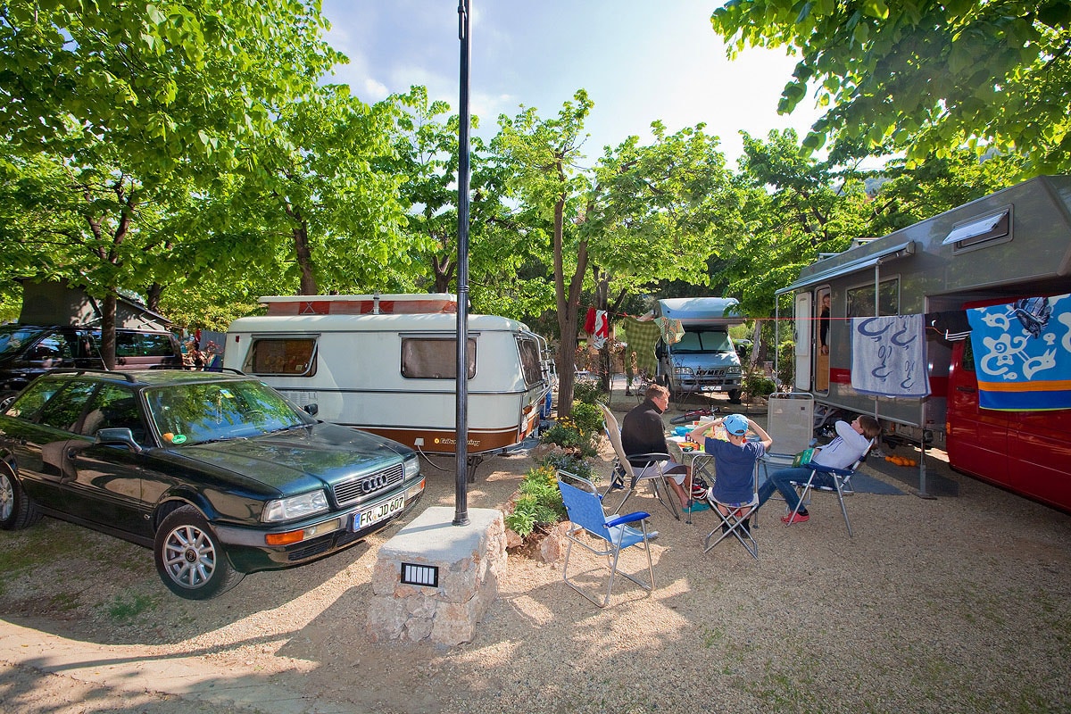 Camping Il Villaggio di GiuEle