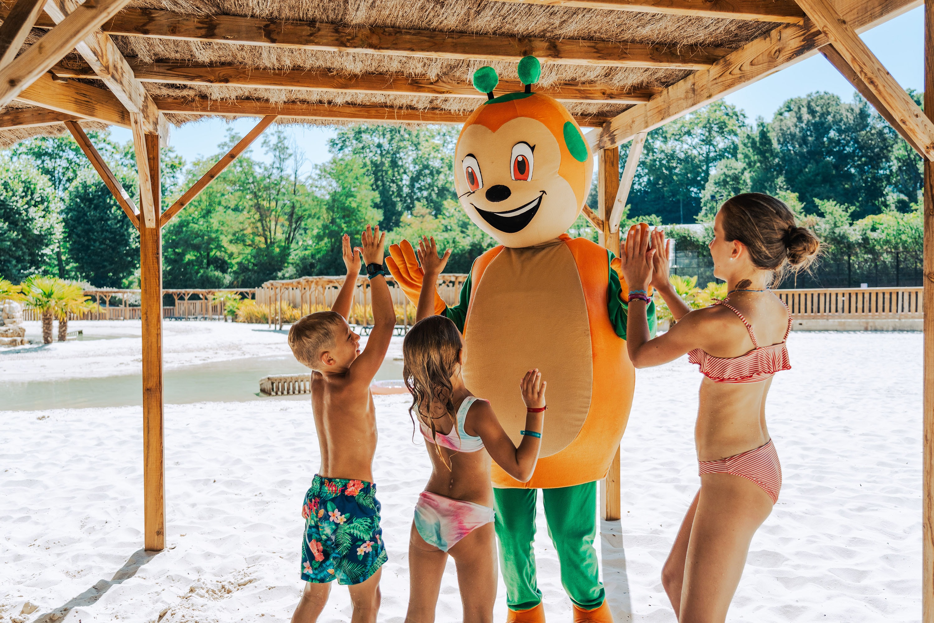 Camping Sunêlia La Clémentine