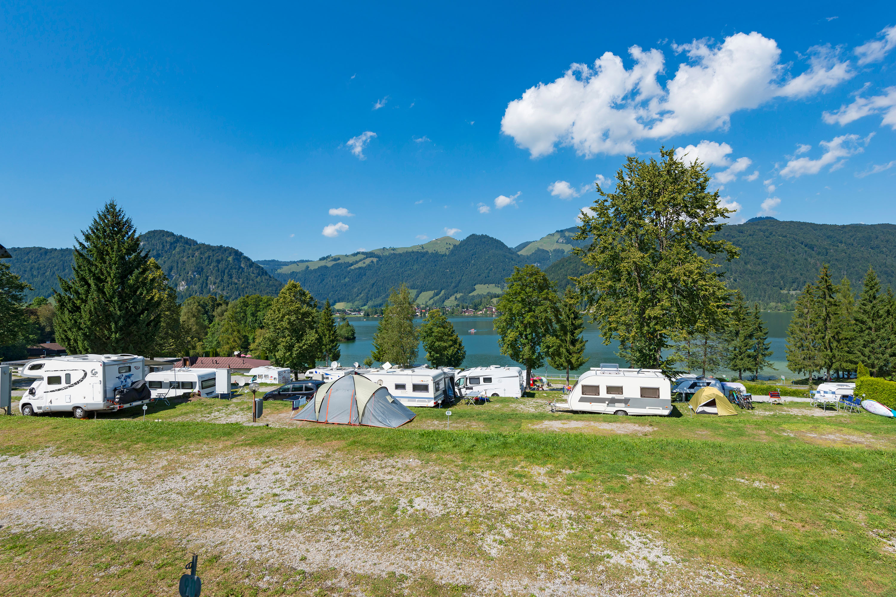 Ferienpark Terrassencamping Süd-See