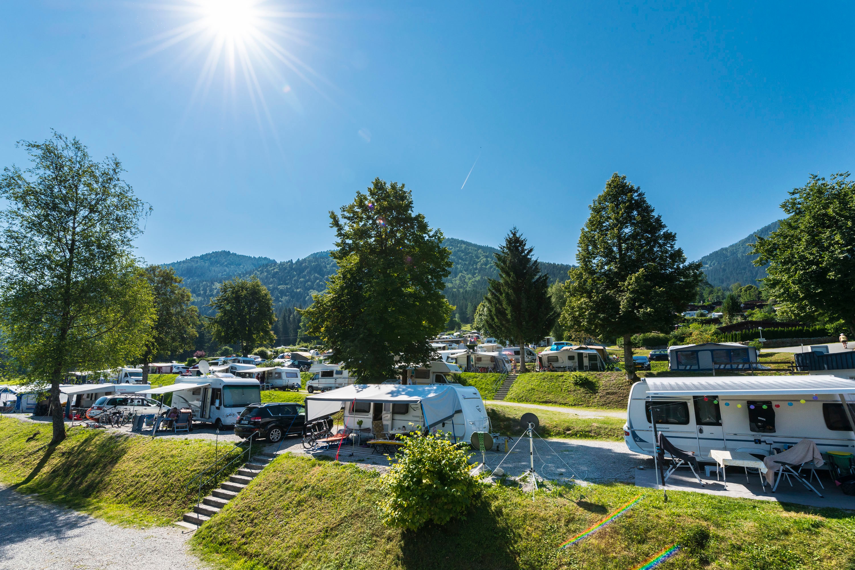 Ferienpark Terrassencamping Süd-See