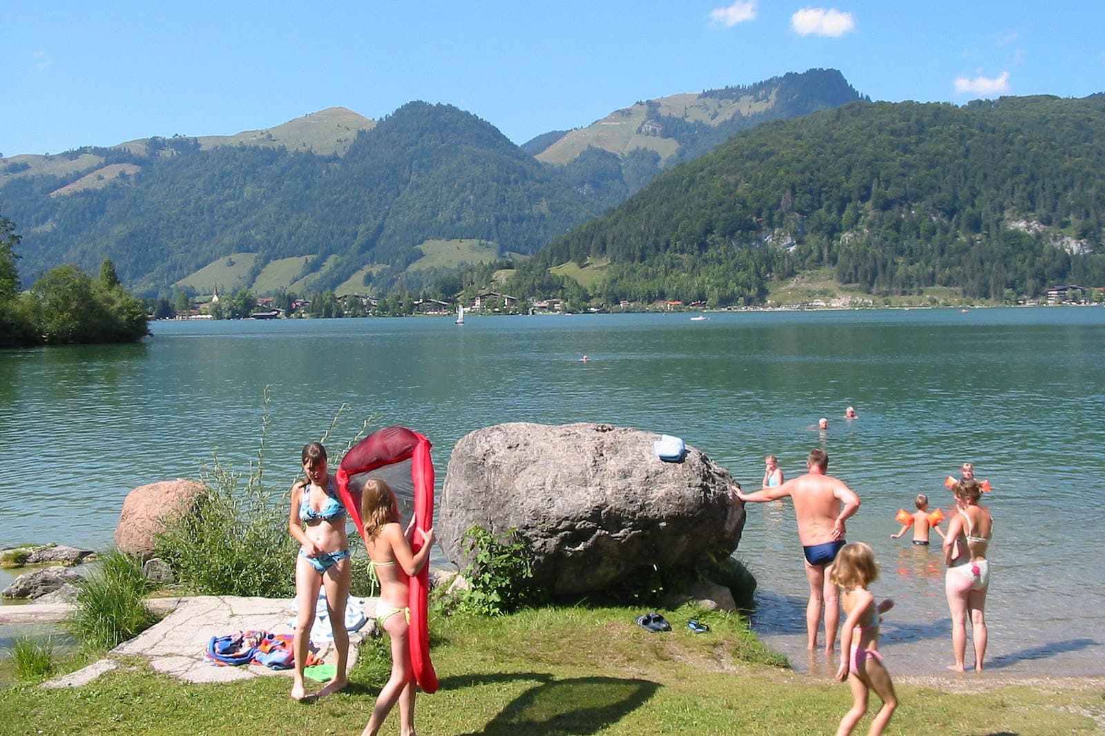 Ferienpark Terrassencamping Süd-See