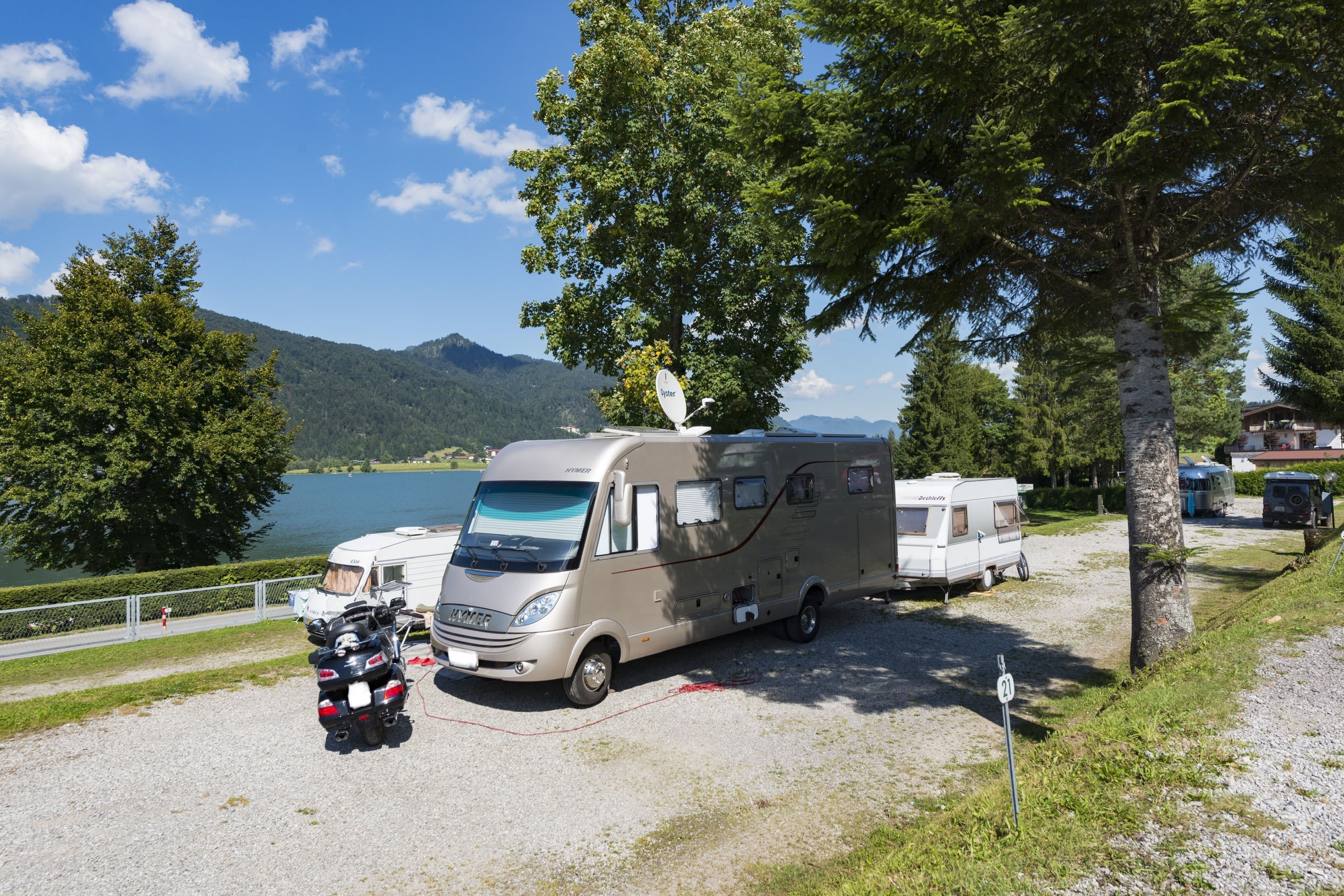 Ferienpark Terrassencamping Süd-See