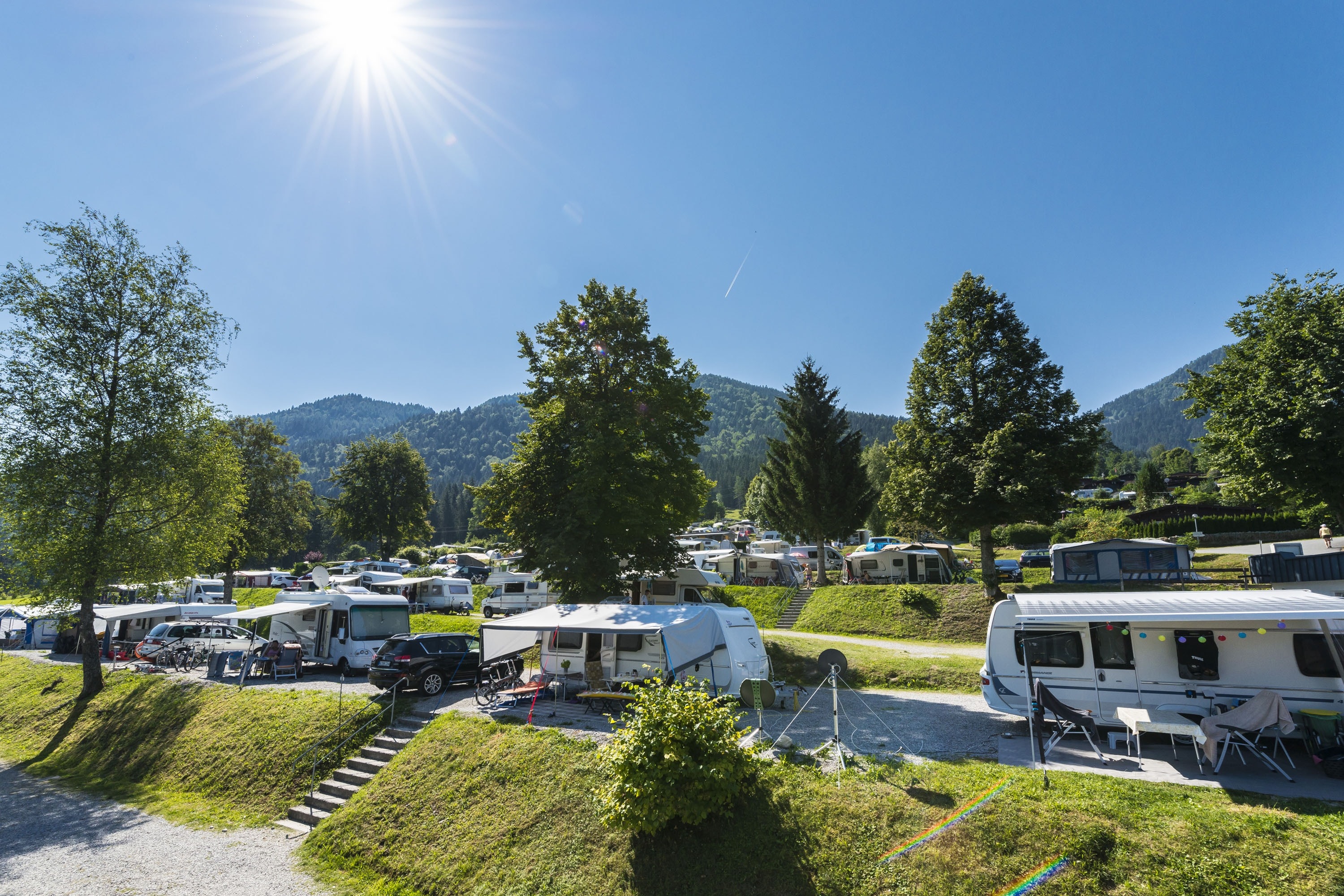 Ferienpark Terrassencamping Süd-See