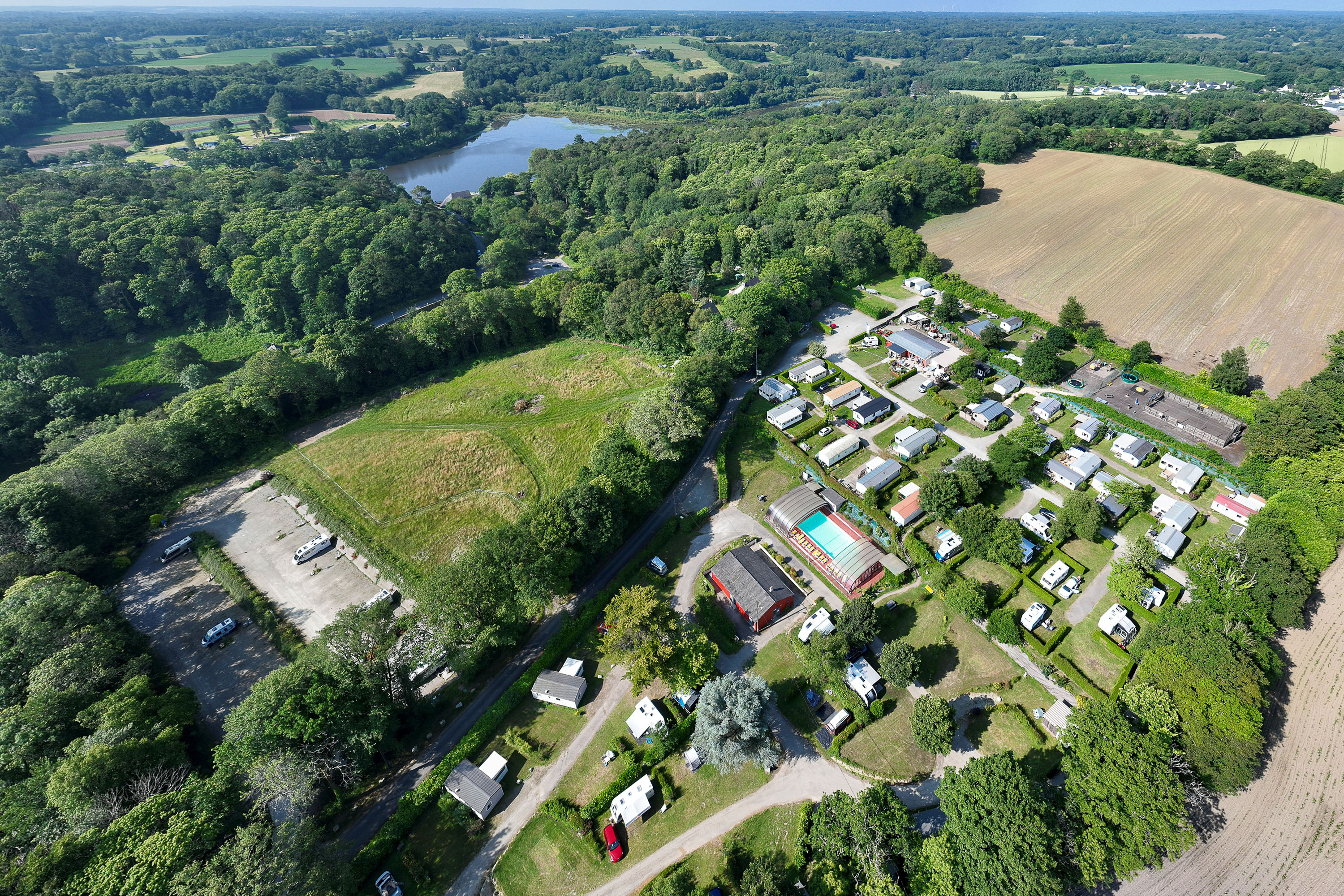 Sites & Paysages Au Gré Des Vents