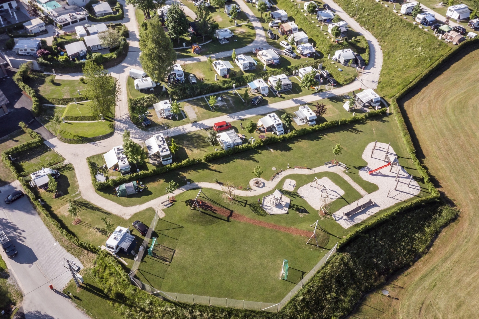 Camp MondSeeLand
