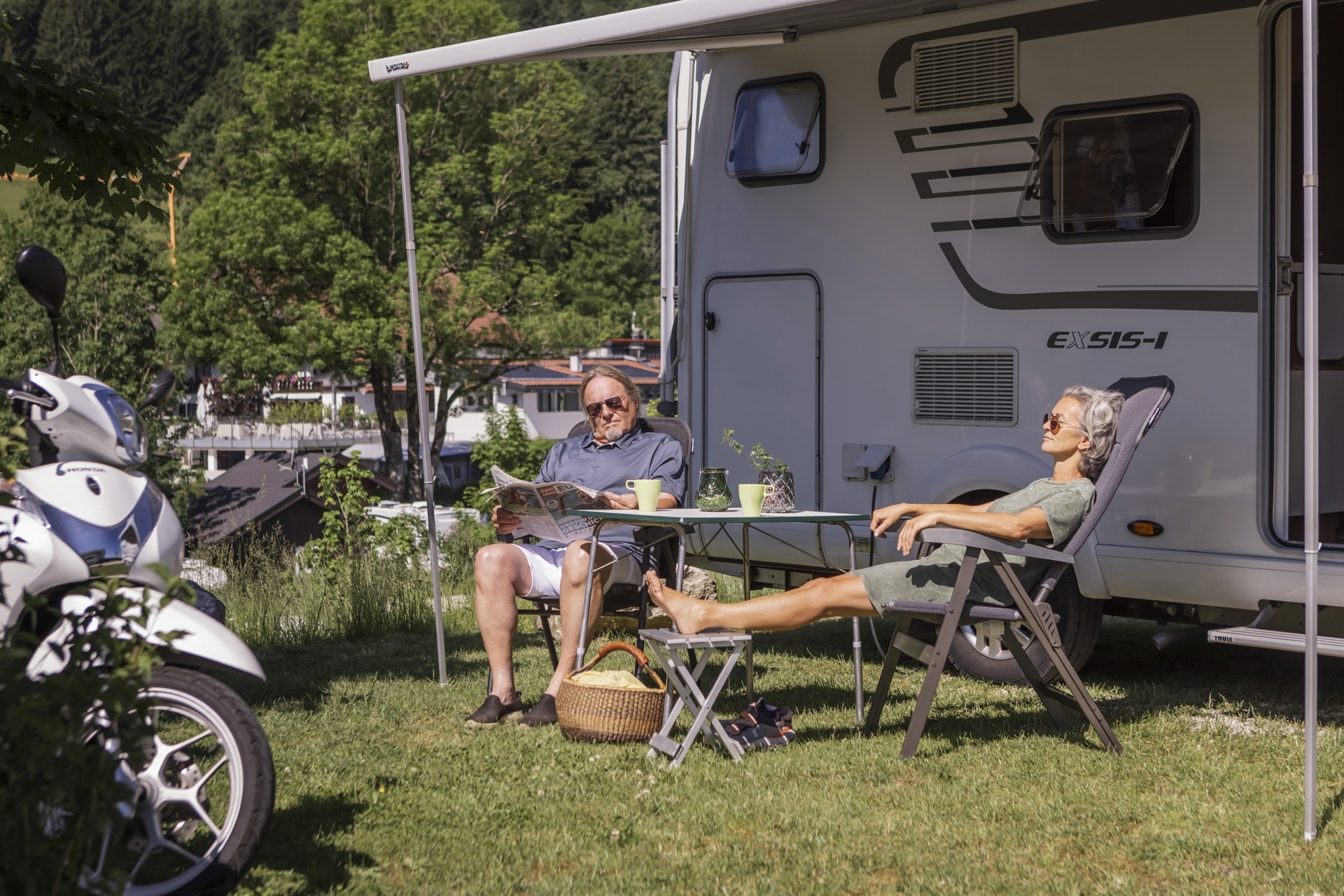 Camp MondSeeLand