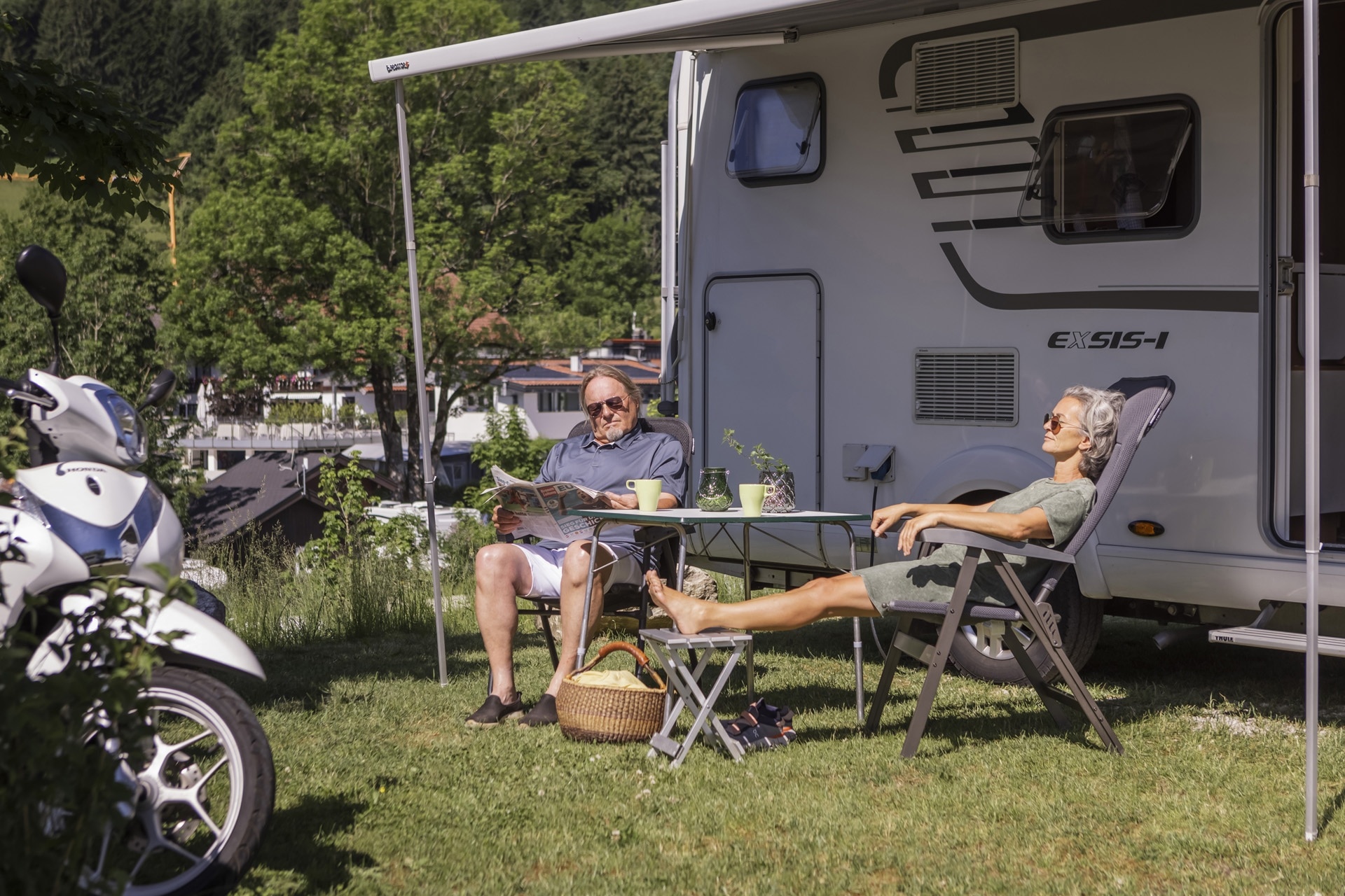 Camp MondSeeLand