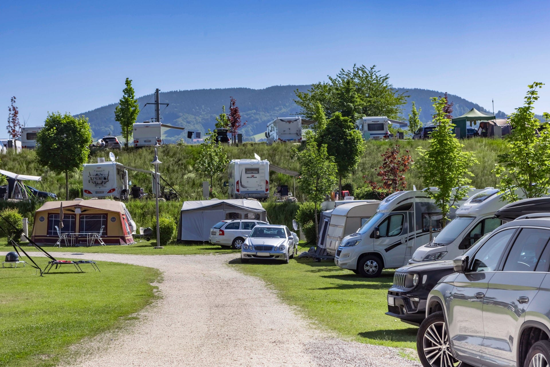 Camp MondSeeLand