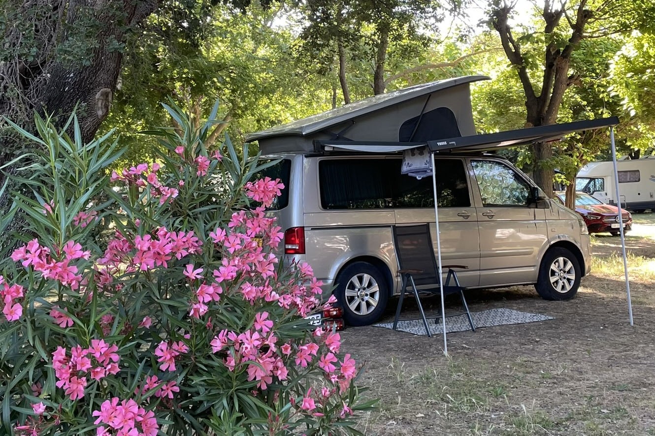 Camping L'Argentière
