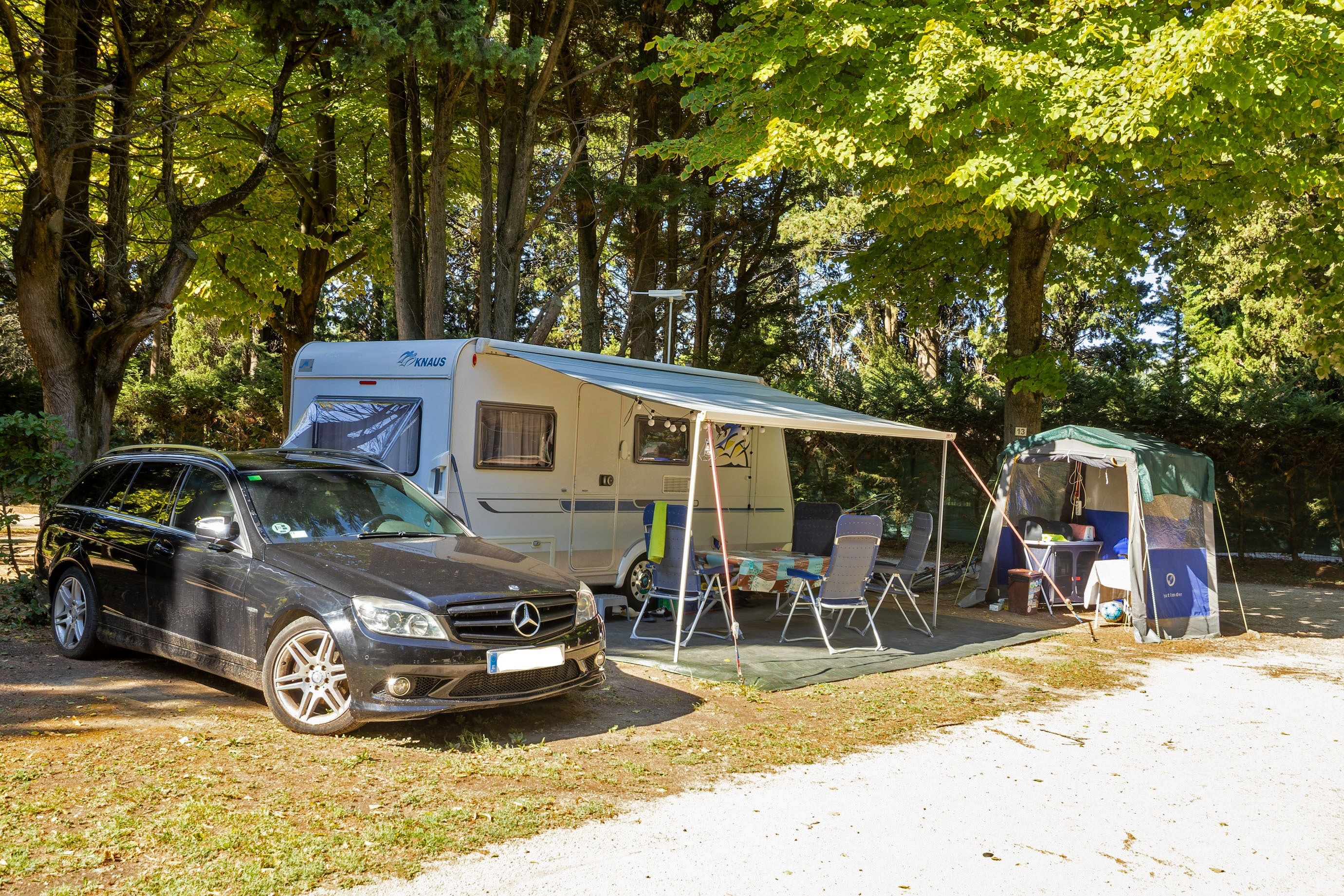 Camping Les Avignon