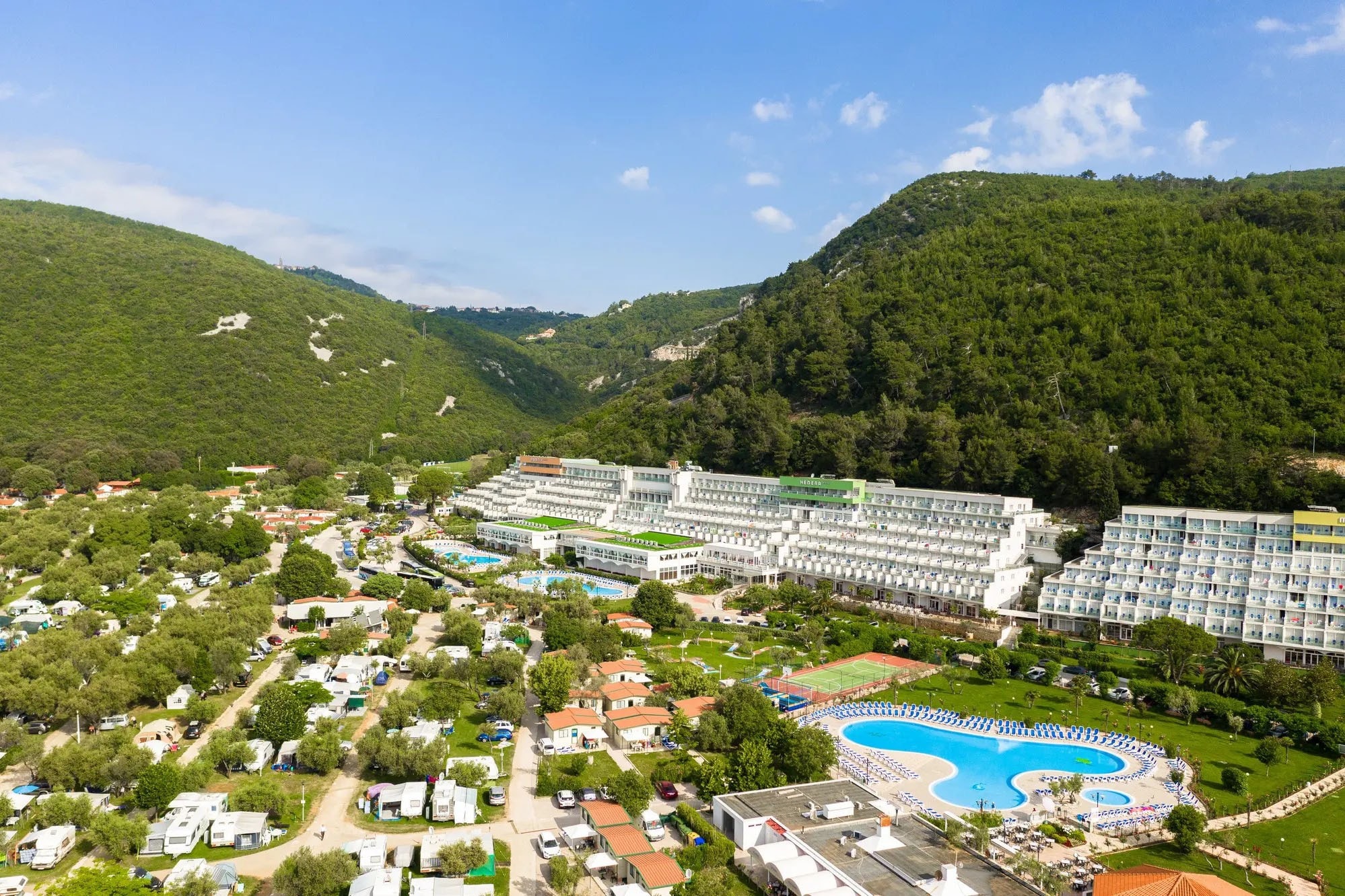 Oliva Camp & Residence