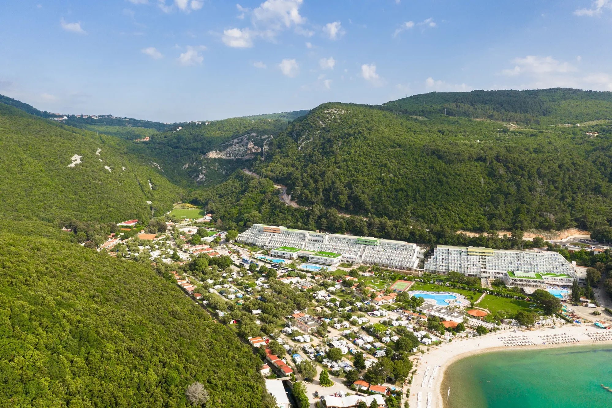 Oliva Camp & Residence