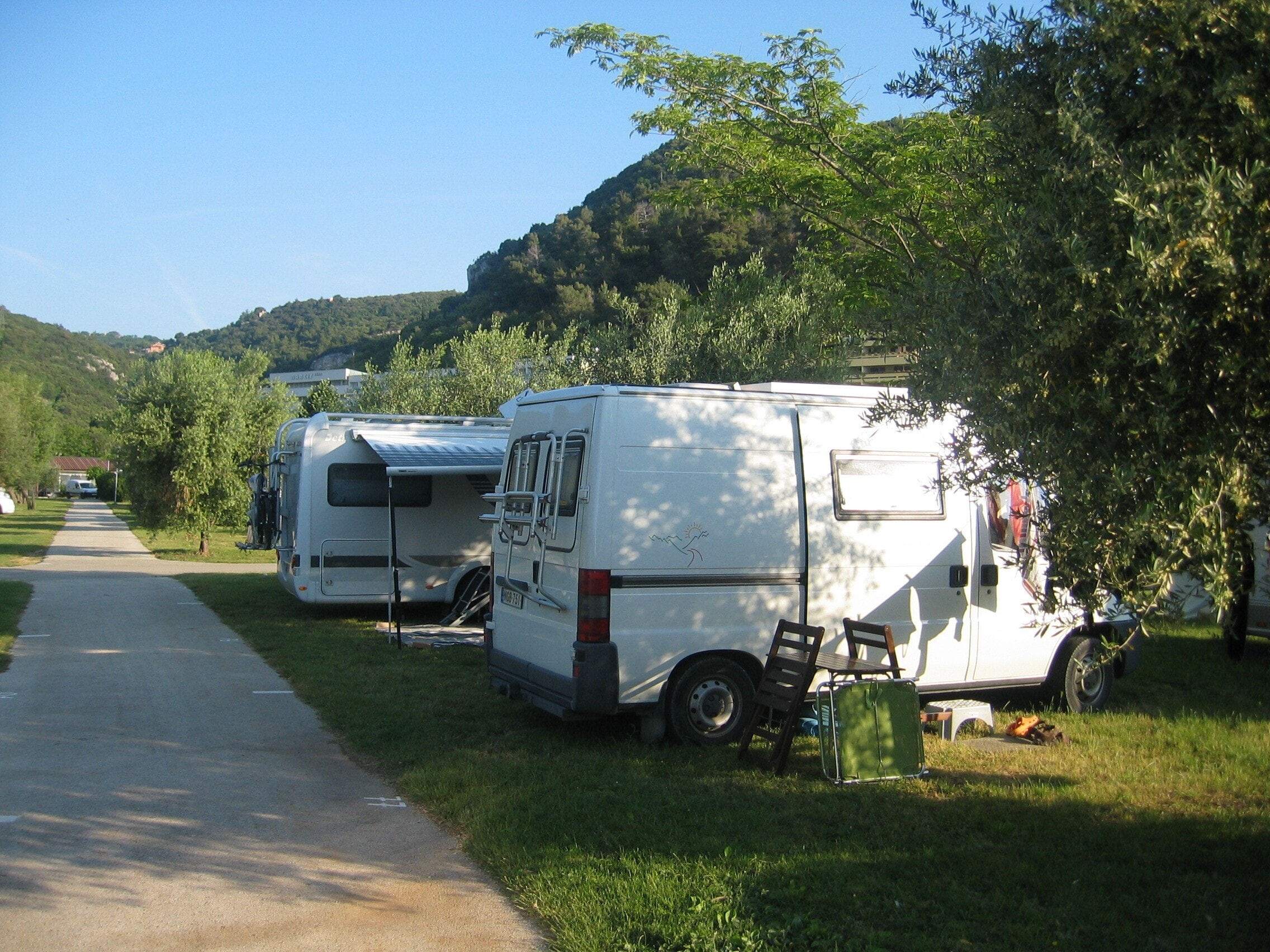 Oliva Camp & Residence