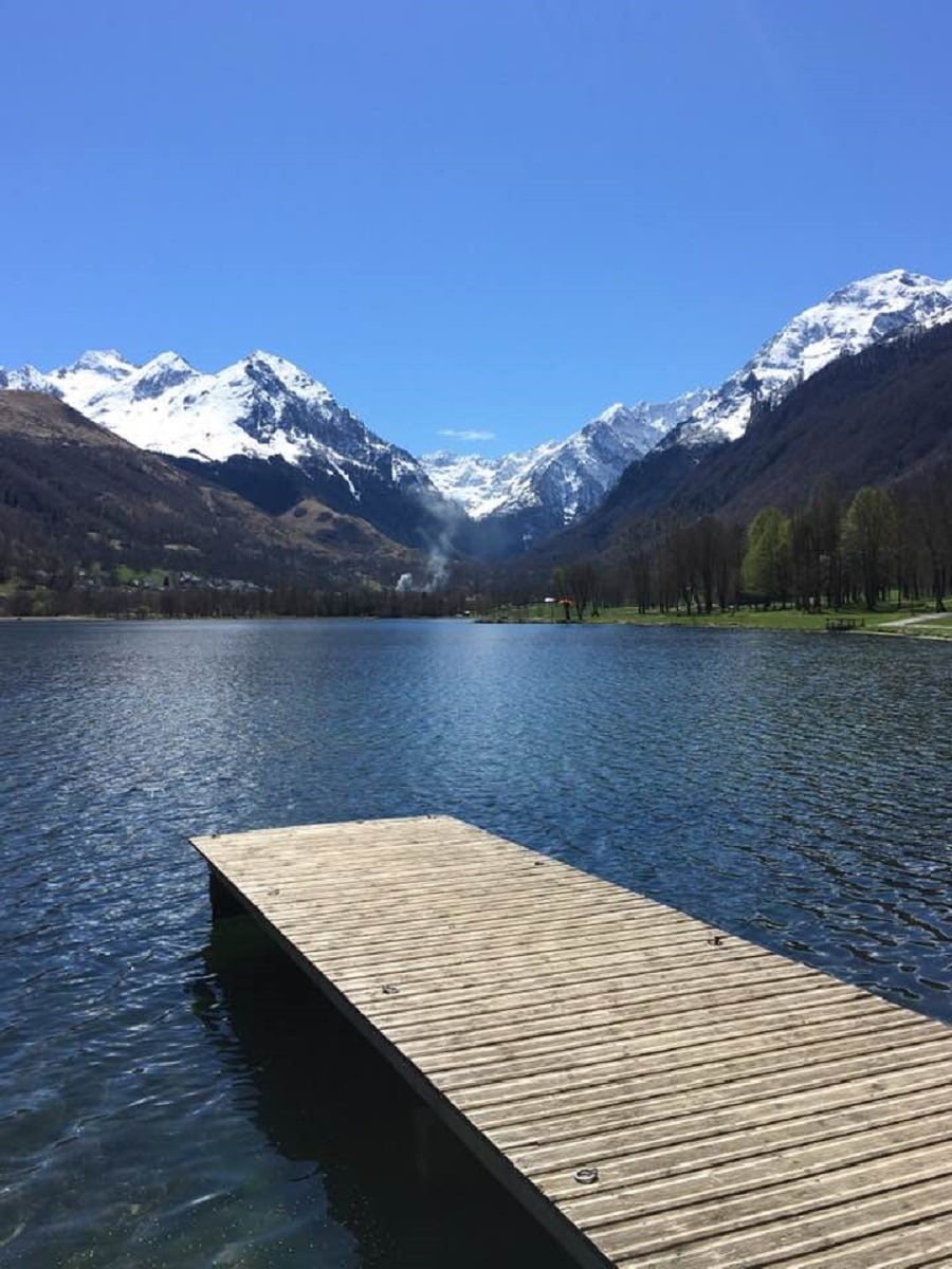 Wellness Sport Camping Loudenvielle