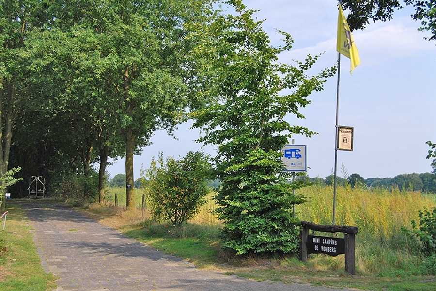 Camping De Hooiberg
