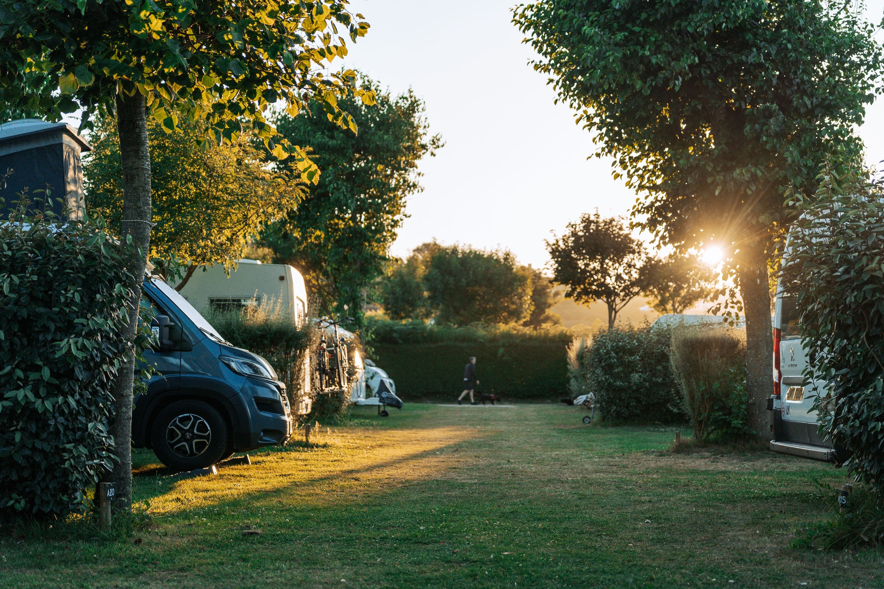 Camping Sunêlia la Baie de Saint Pol de Léon