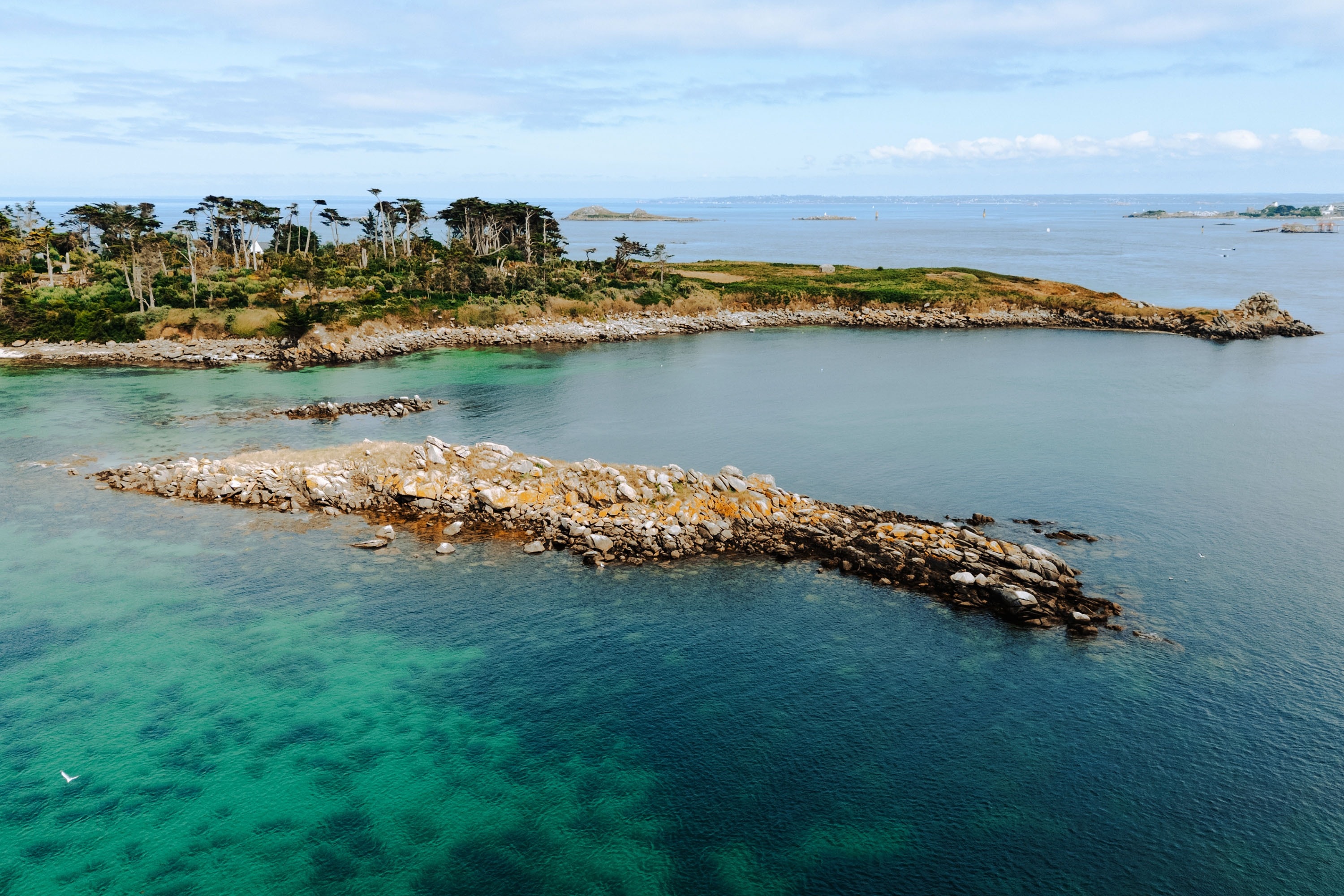 Camping Sunêlia la Baie de Saint Pol de Léon
